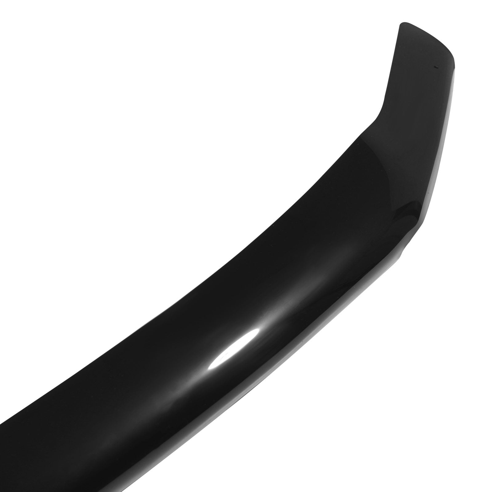 Volkswagen VW Amarok MK1 10-20 Black Bonnet Guard Protector