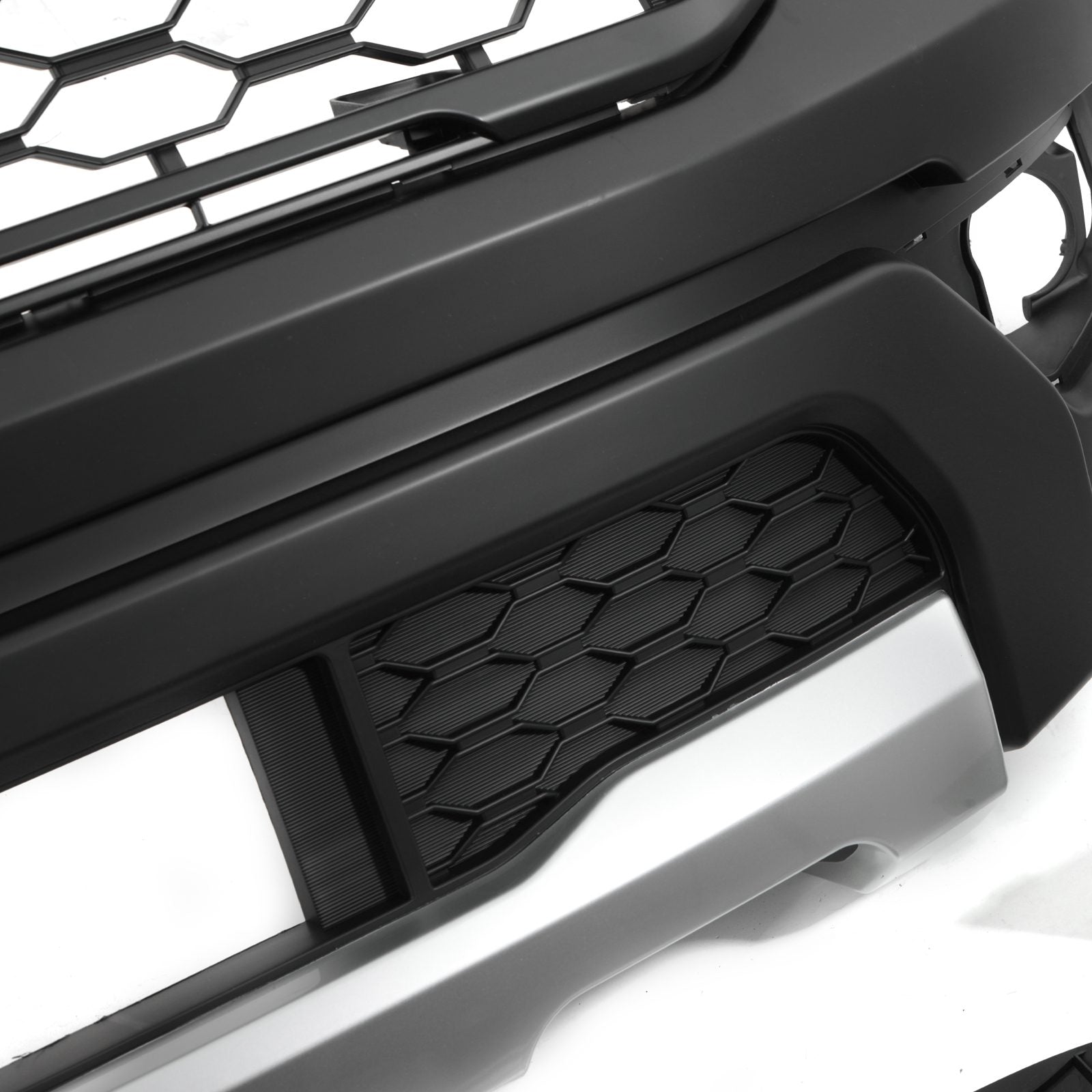 Ford Ranger T9 2023+ Raptor Conversion Bumper And Wheel Arches