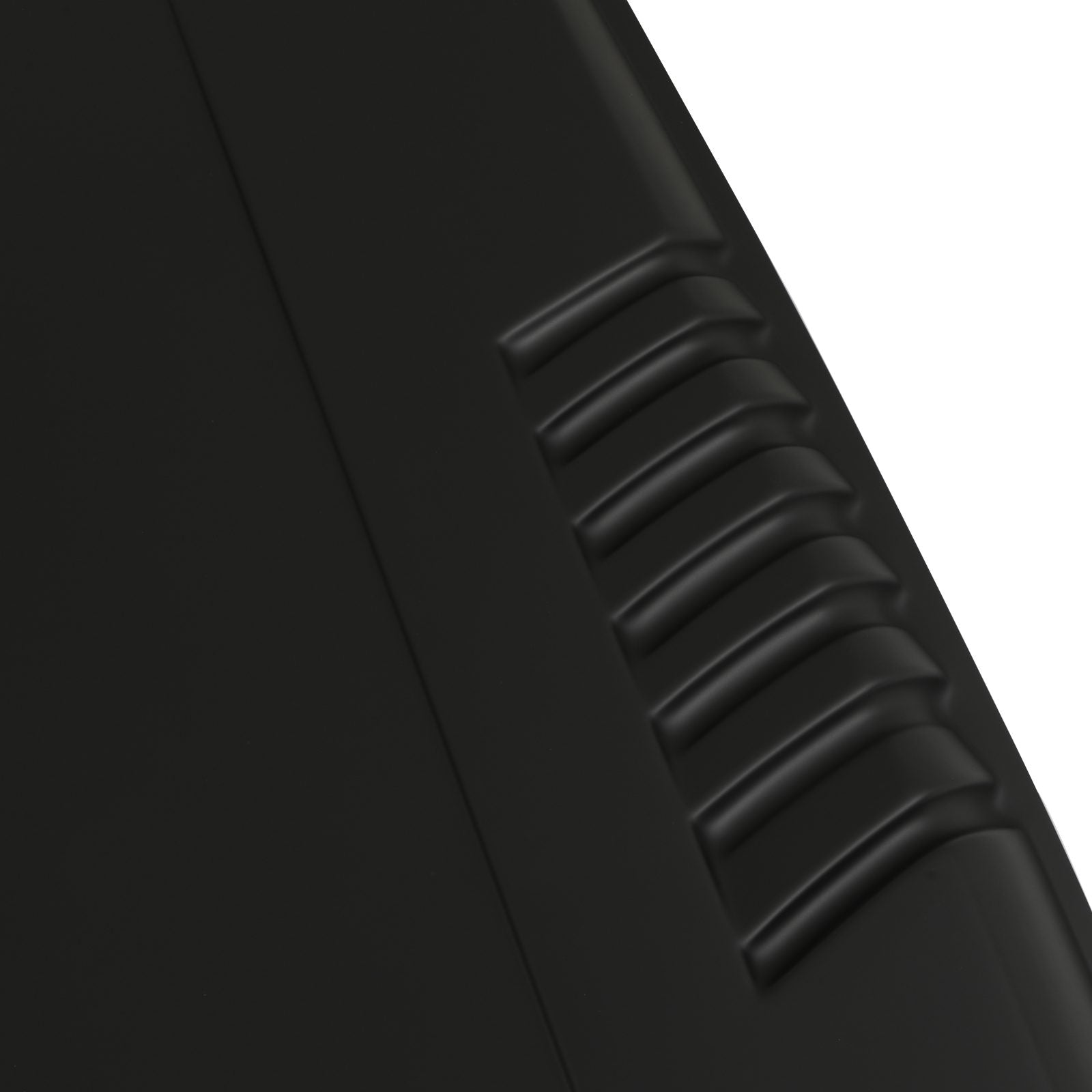 Ford Ranger T7 T8 15-22 Matte Black Raptor Style Bonnet Vent Cover