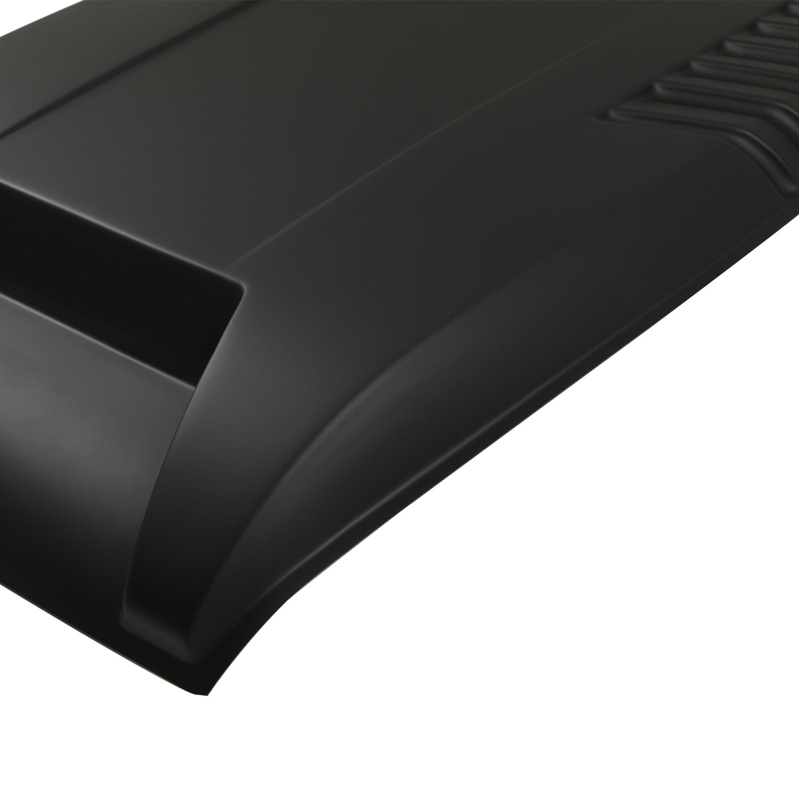 Ford Ranger T7 T8 15-22 Matte Black Raptor Style Bonnet Vent Cover