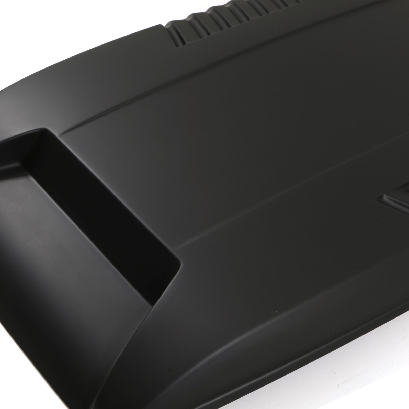 Ford Ranger T7 T8 15-22 Matte Black Raptor Style Bonnet Vent Cover