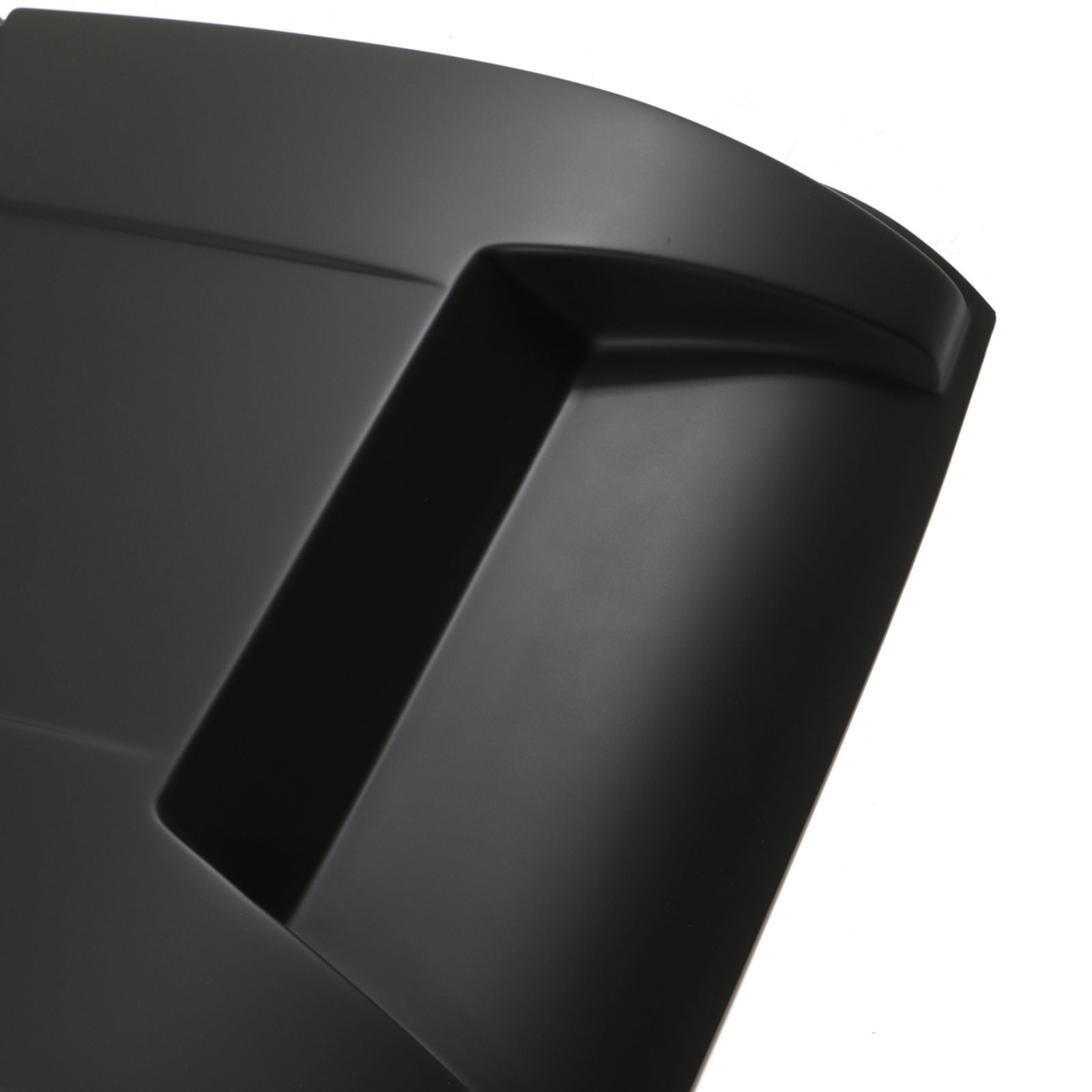 Ford Ranger T7 T8 15-22 Matte Black Raptor Style Bonnet Vent Cover