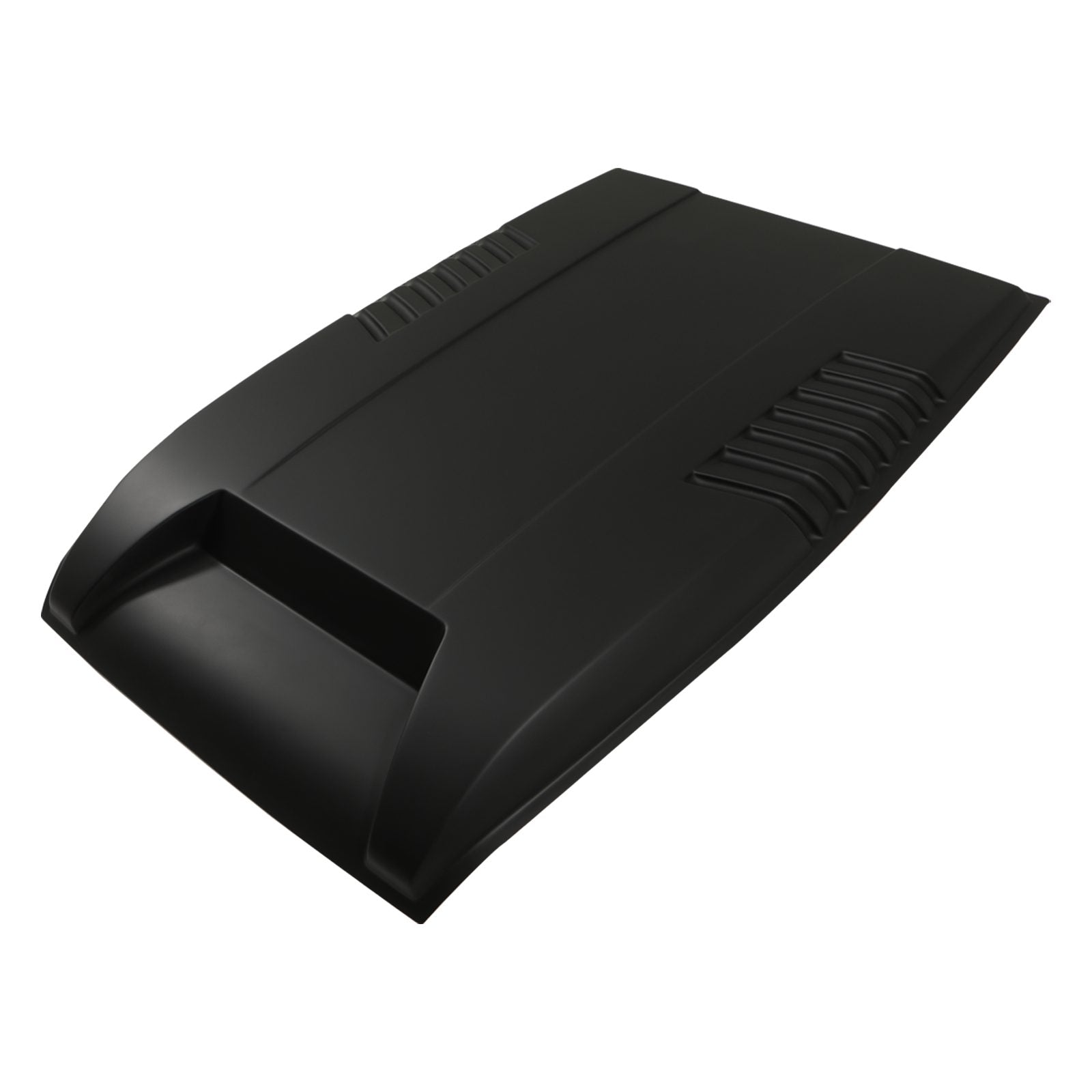 Ford Ranger T7 T8 15-22 Matte Black Raptor Style Bonnet Vent Cover