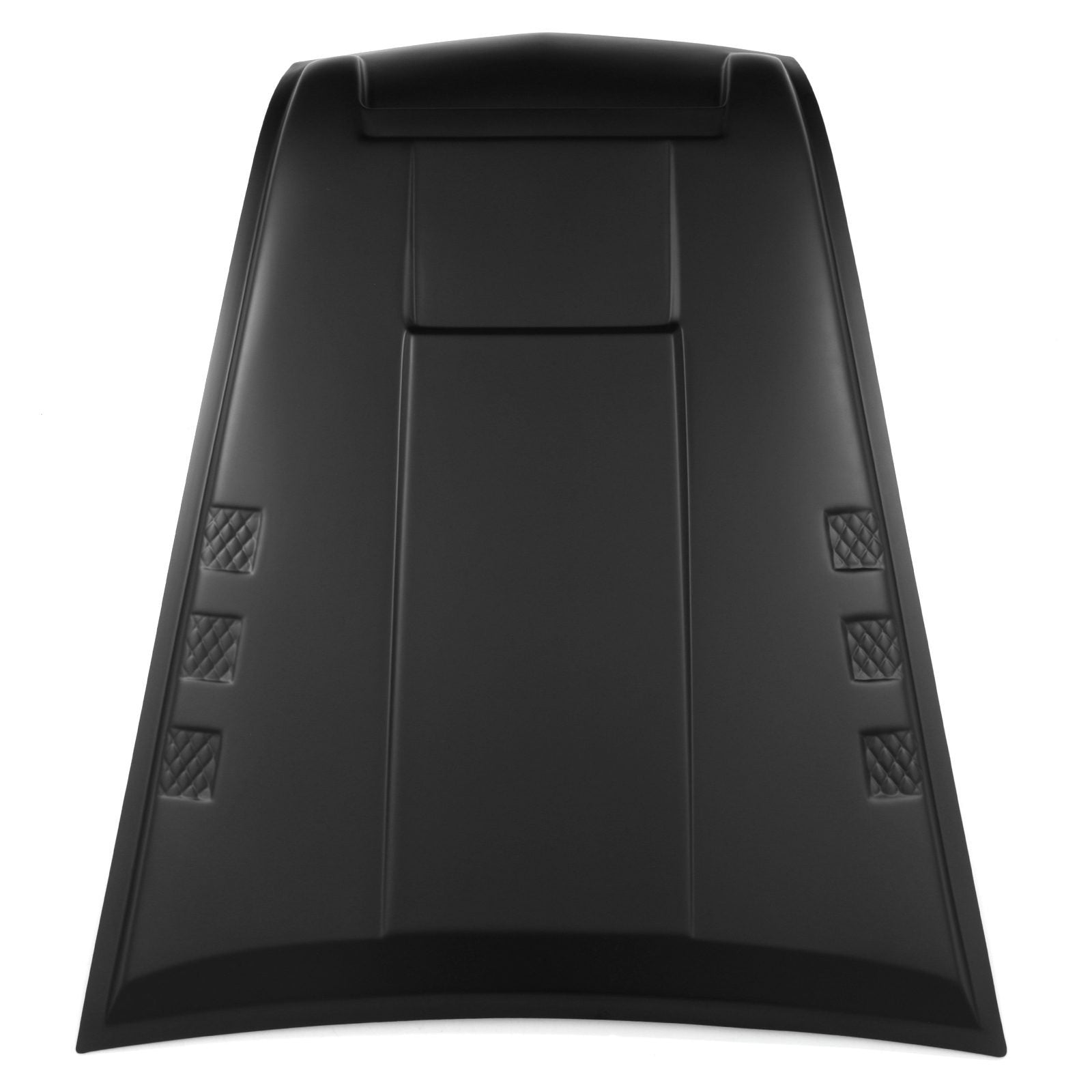 Mitsubishi L200 Triton 15-18 Matte Black Bonnet Vent Cover