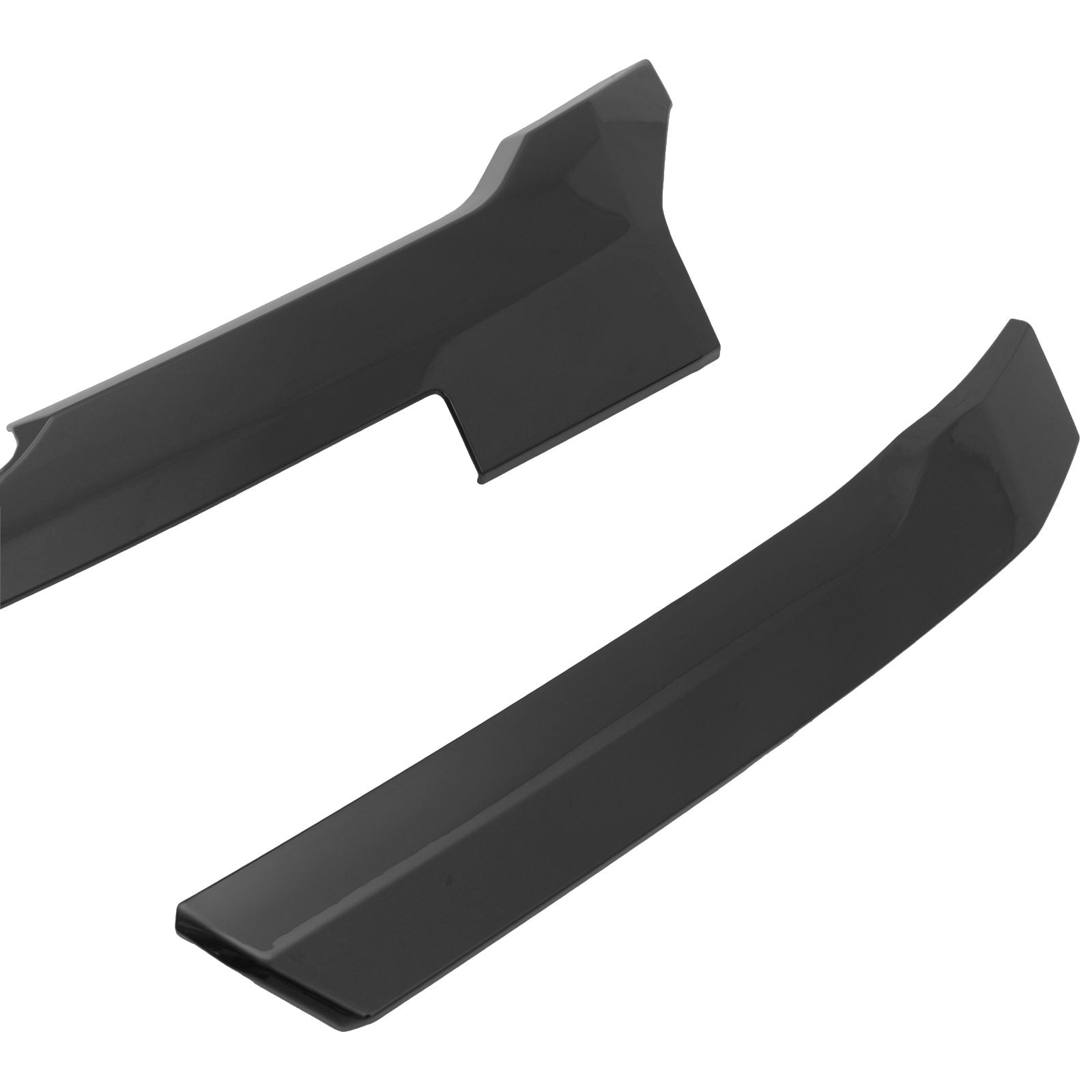 Gloss Black Mitsubishi L200 Triton Front Grille Insert Trim 2019+