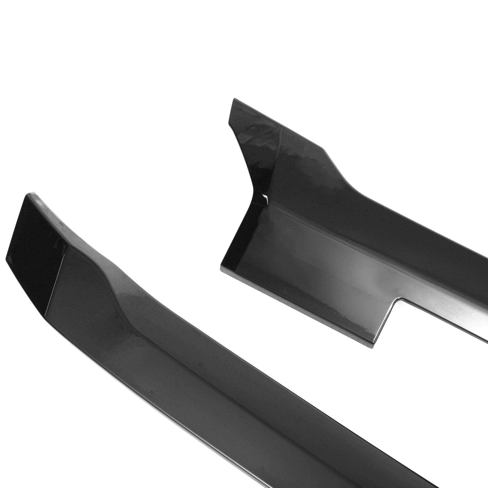 Gloss Black Mitsubishi L200 Triton Front Grille Insert Trim 2019+