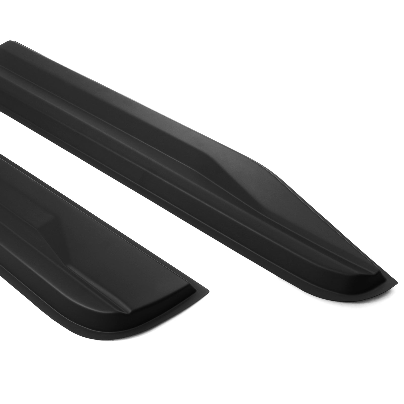 Ford Ranger T9 2023+ Matte Black Body Cladding Side Guards