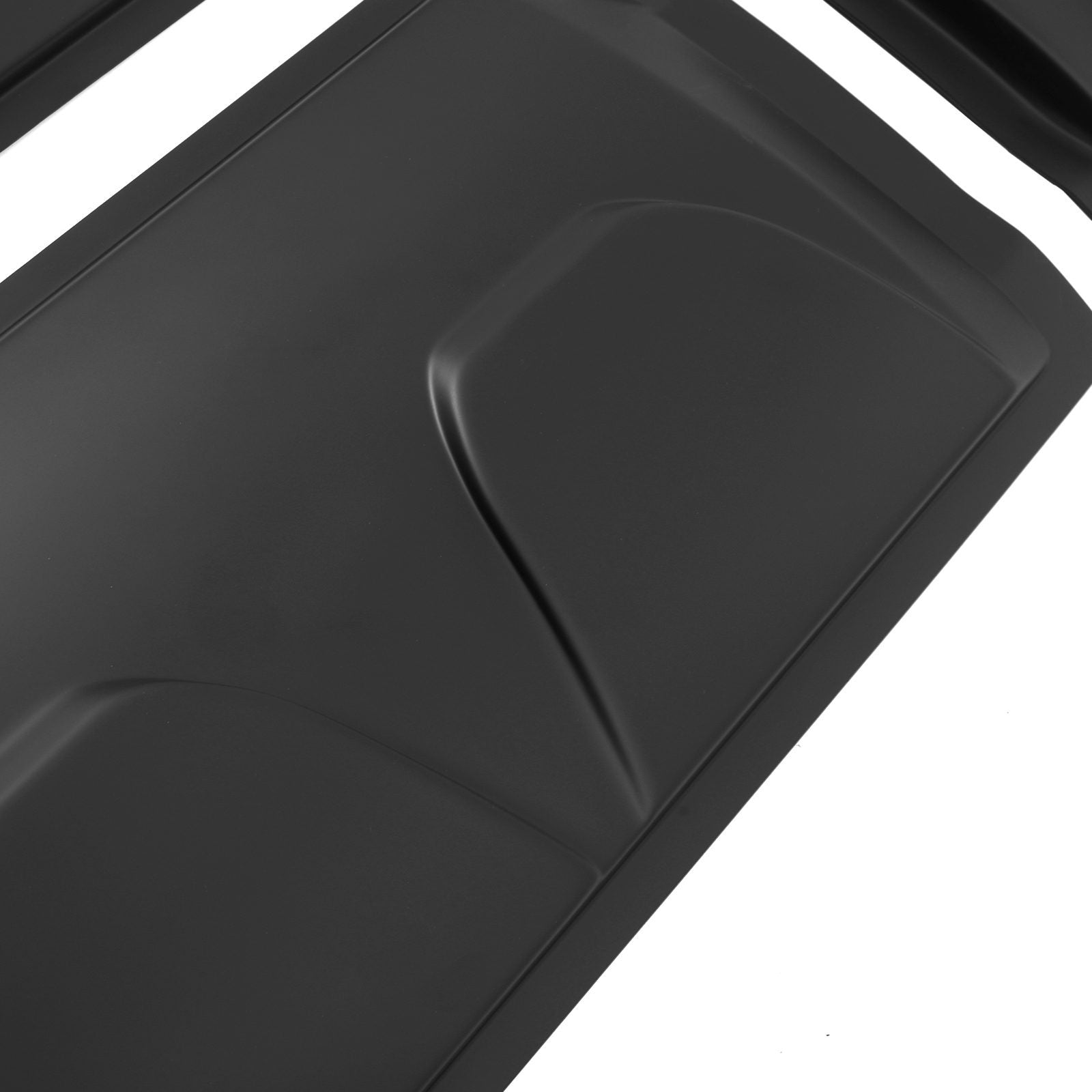 Volkswagen VW Amarok 10-20 4pc Matte Black Body Cladding Kit