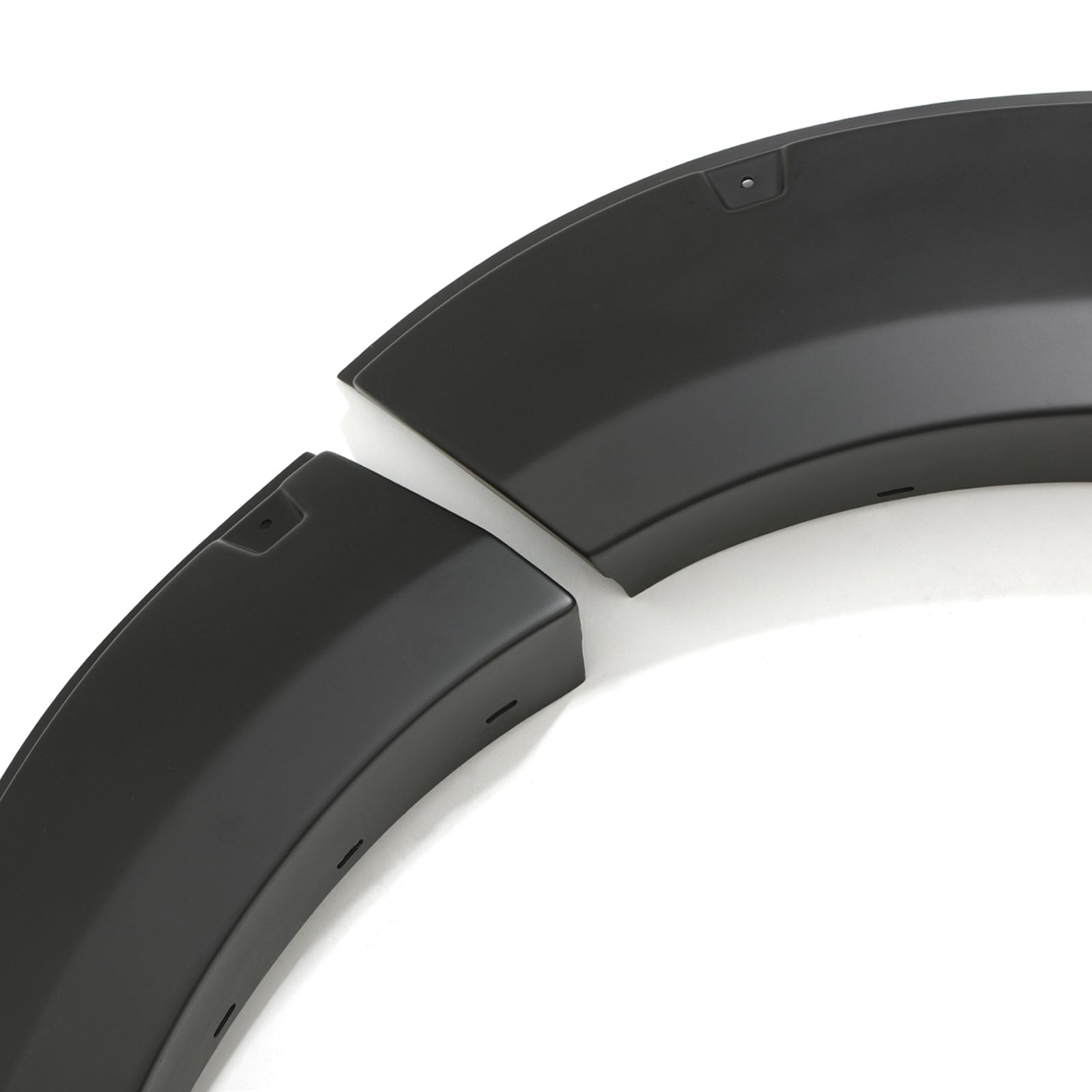 Ford Ranger T9 Wildtrak 2023+ 85mm Matte Black Wheel Arches Set