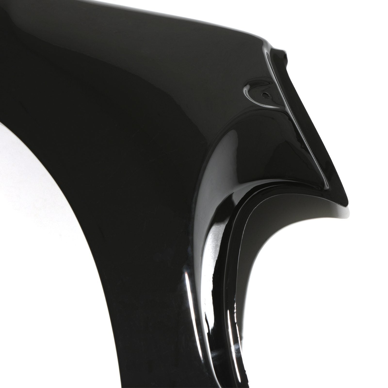 Ford Ranger T8 18-21 Gloss Black Wheel Arches With Sensor Holes