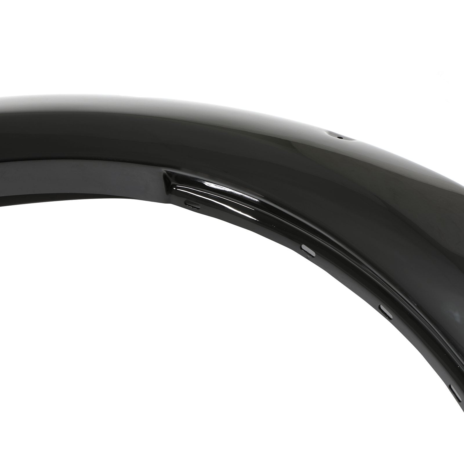 Ford Ranger T8 18-21 Gloss Black Wheel Arches With Sensor Holes