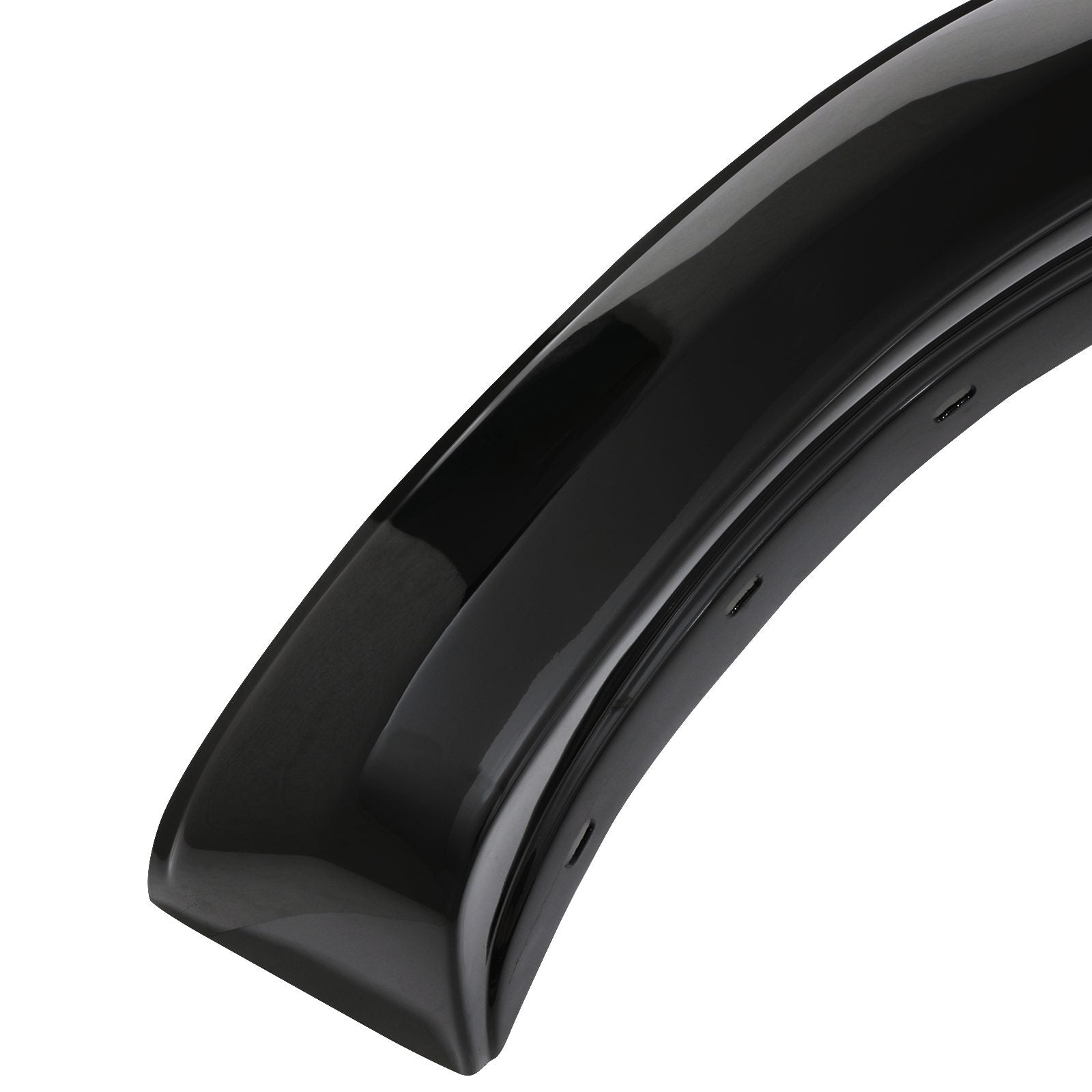 Ford Ranger T8 18-21 70mm OEM Style Gloss Black Wheel Arches Kit