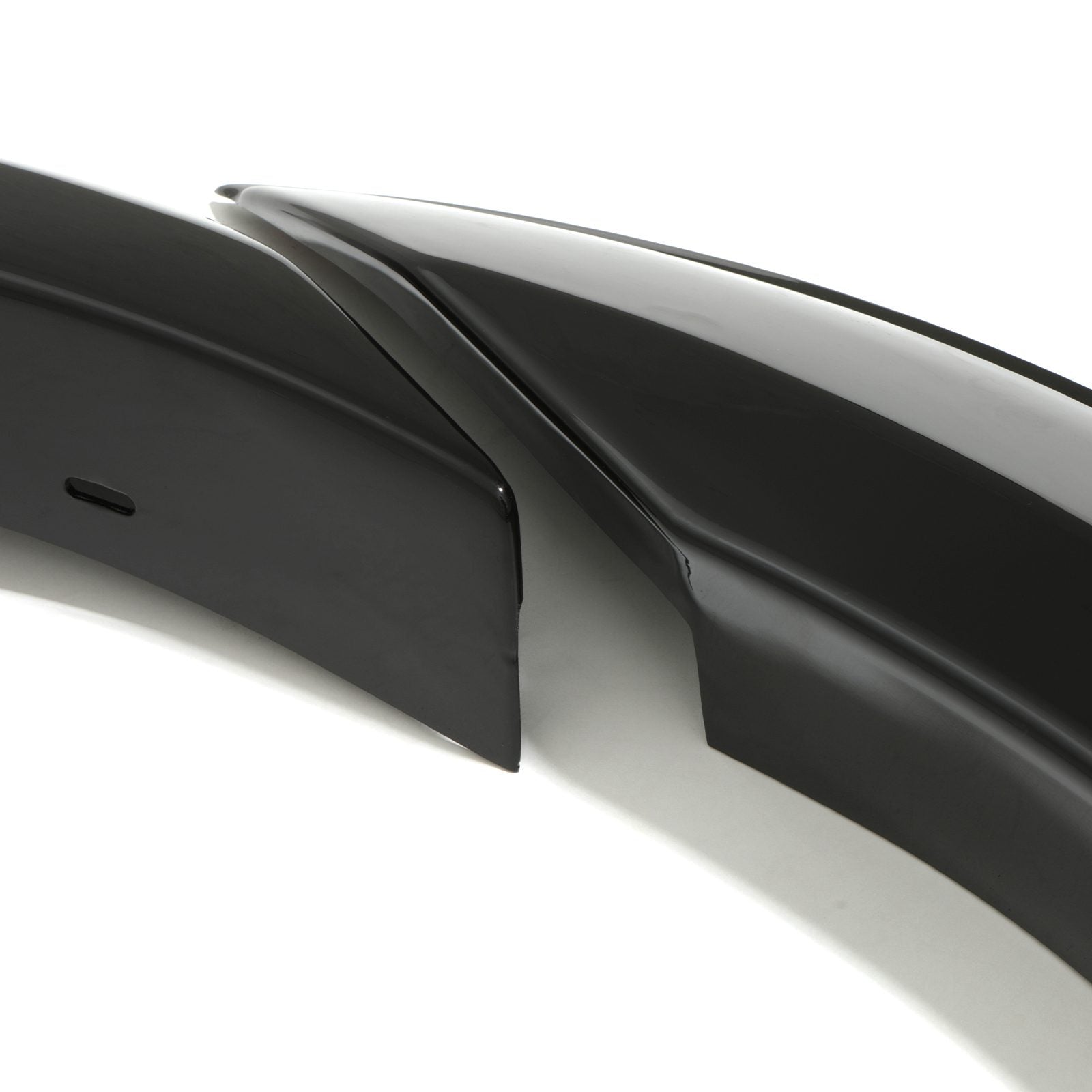 Ford Ranger T8 18-21 70mm OEM Style Gloss Black Wheel Arches Kit