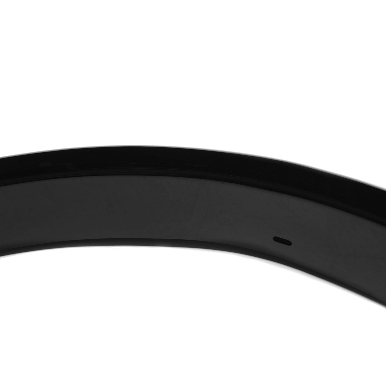 Ford Ranger T8 18-21 75mm Gloss Black Wheel Arch Kit With Sensor Holes