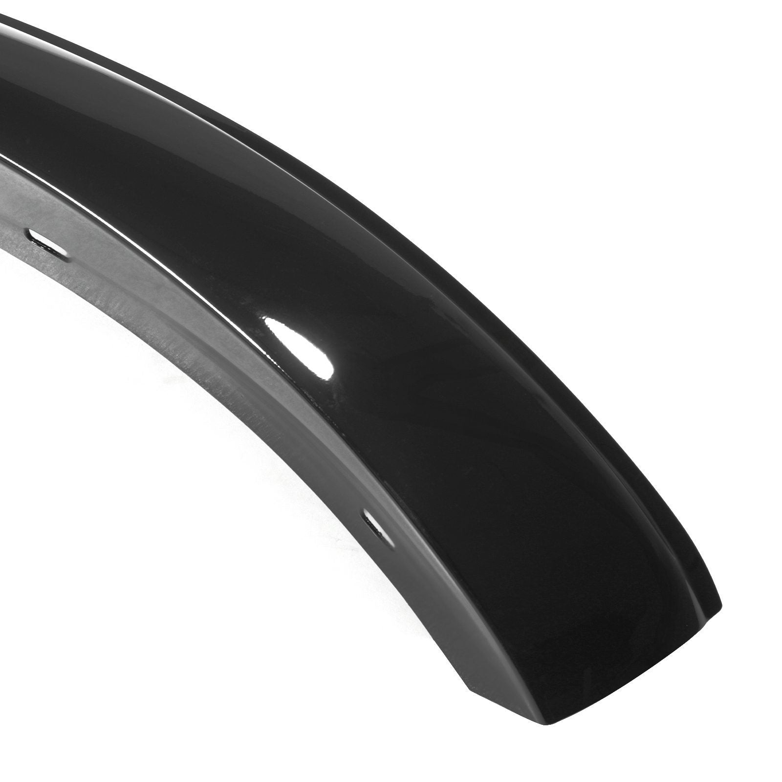 Ford Ranger T8 18-21 55mm OEM Design Gloss Black Wheel Arches