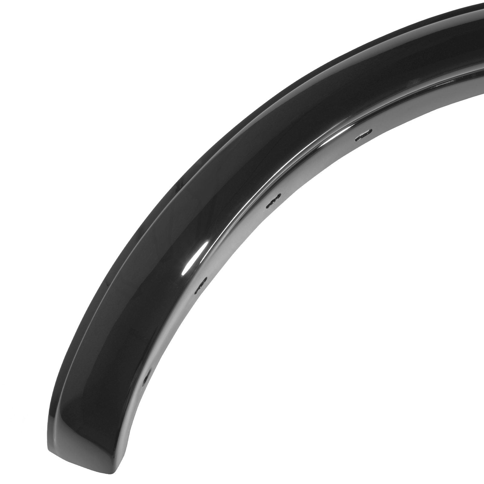 Ford Ranger T8 18-21 55mm OEM Design Gloss Black Wheel Arches