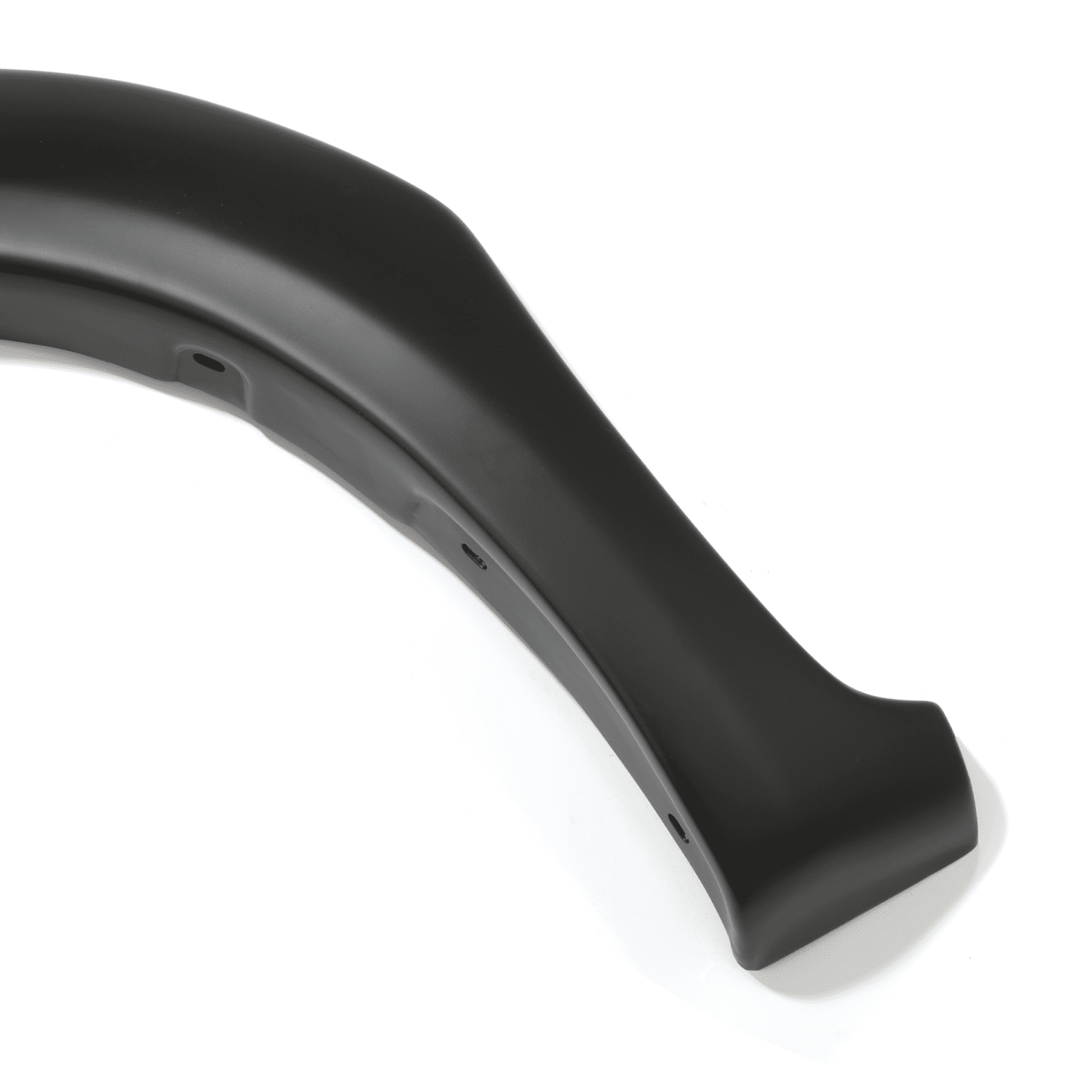 Toyota Hilux Vigo 2005-10 OEM Design Matte Black 70mm Wheel Arch Kit