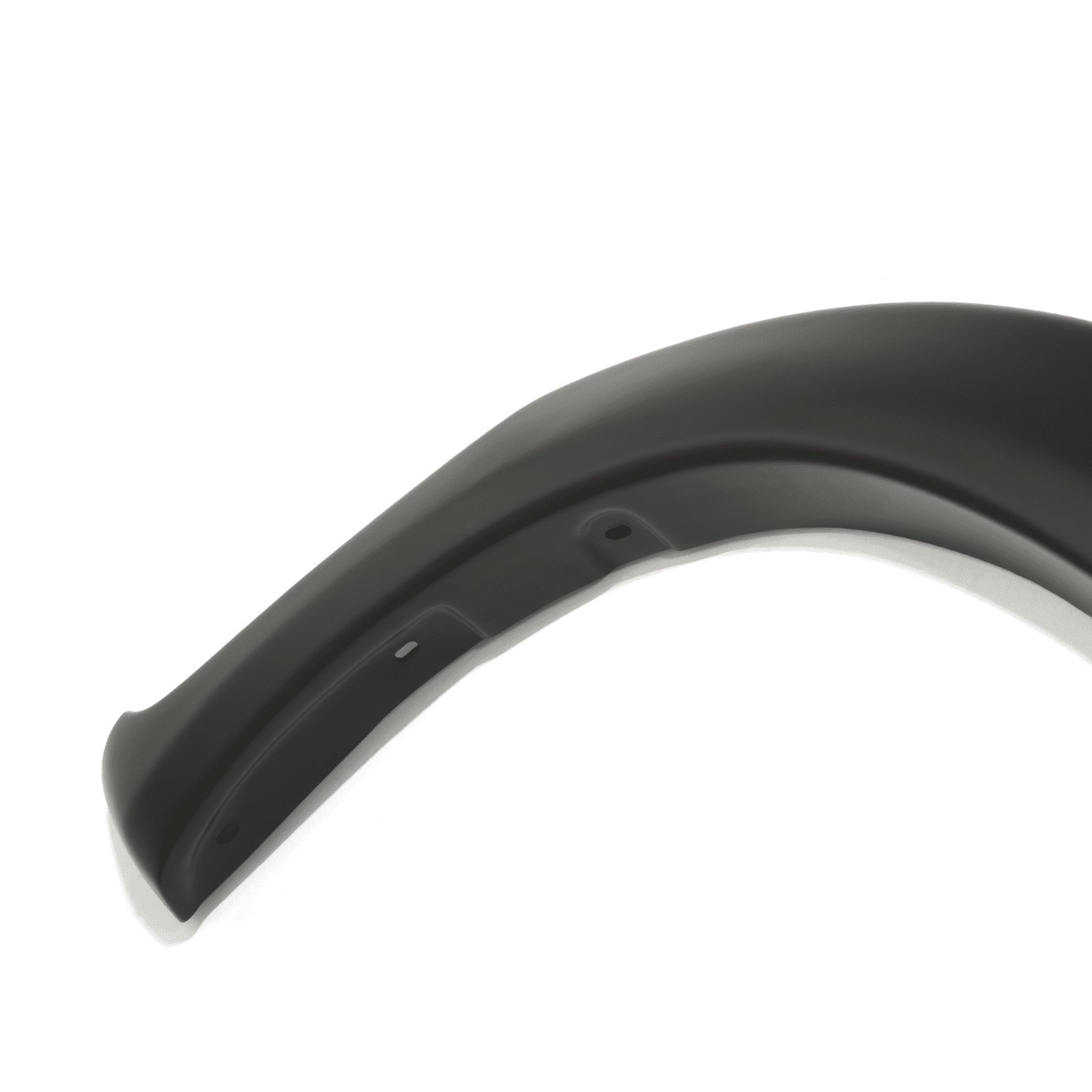 Toyota Hilux Vigo 2005-10 OEM Design Matte Black 70mm Wheel Arch Kit