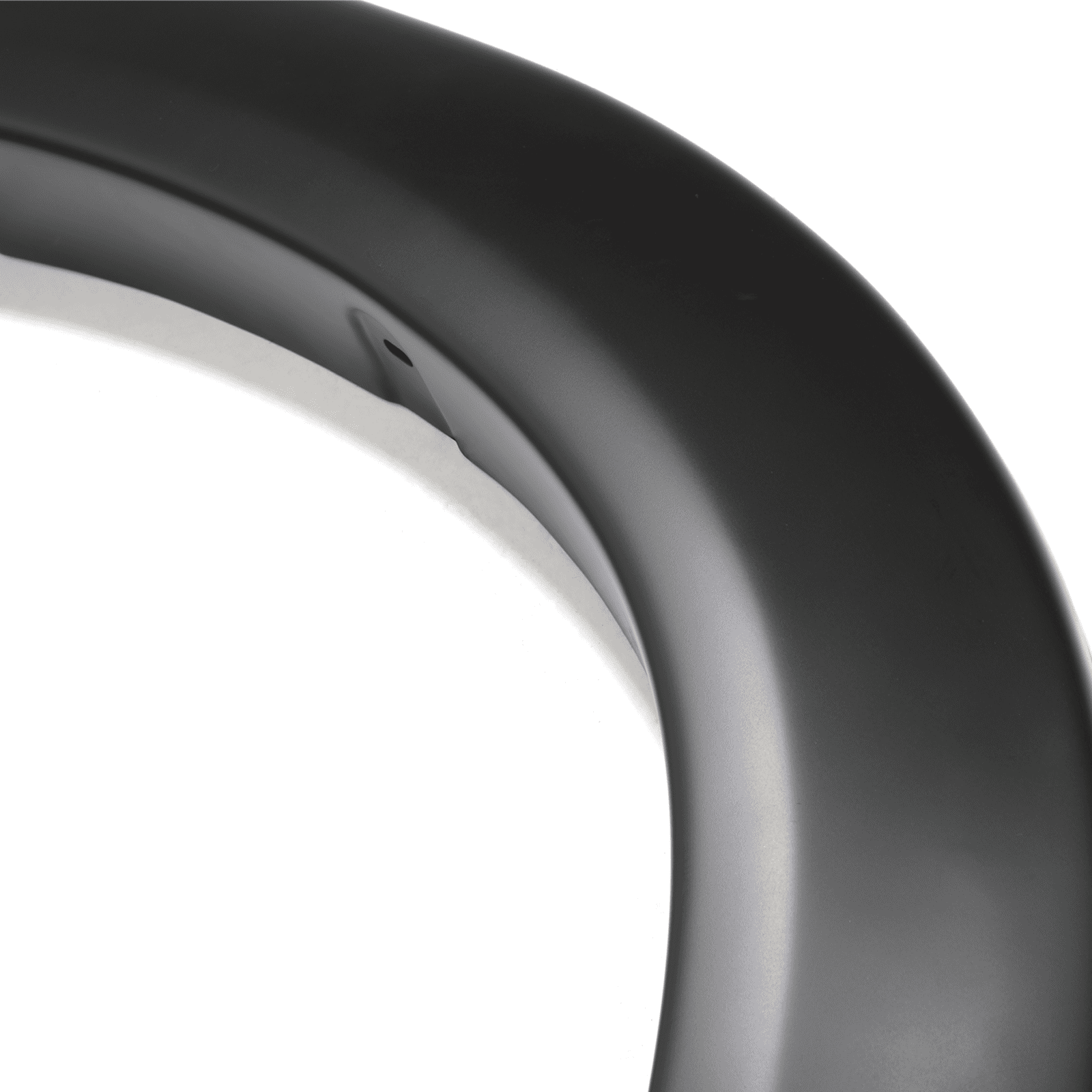 Toyota Hilux Vigo 2005-10 OEM Design Matte Black 70mm Wheel Arch Kit