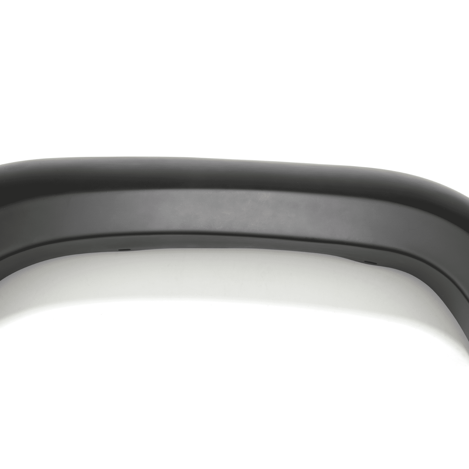 VW Amarok 2010-2020 100mm Matte Black OEM Design Wheel Arches