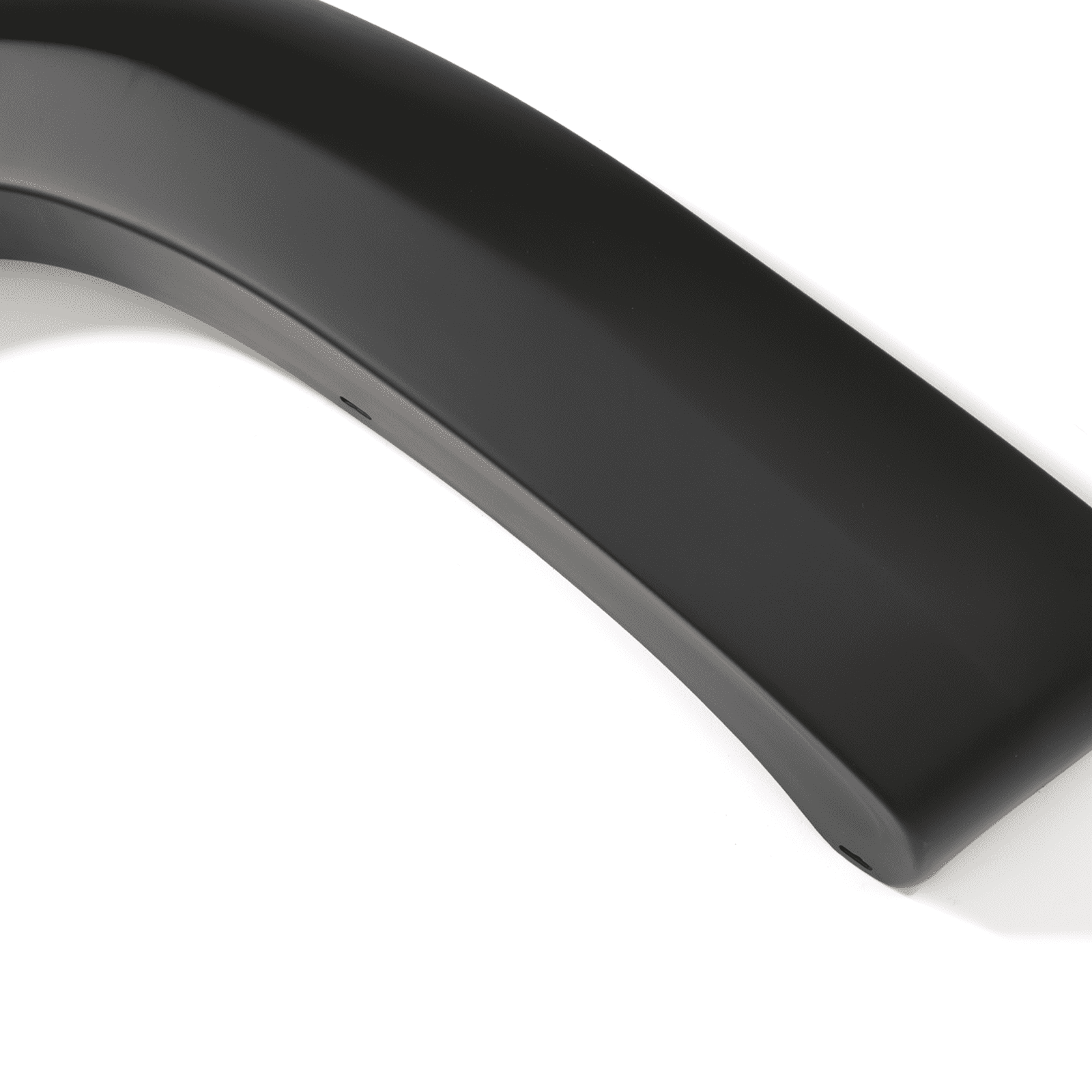VW Amarok 2010-2020 100mm Matte Black OEM Design Wheel Arches