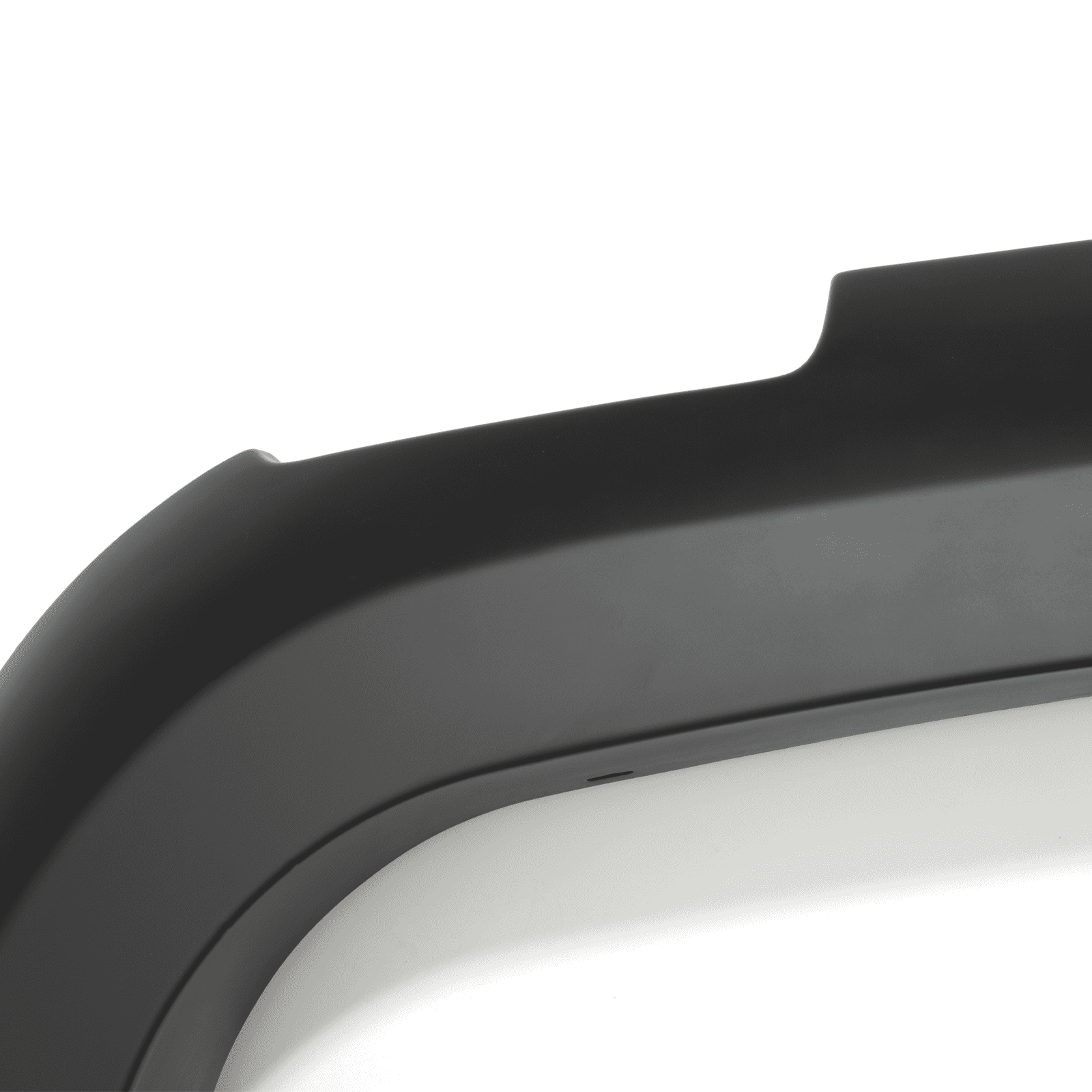 VW Amarok 2010-2020 100mm Matte Black OEM Design Wheel Arches