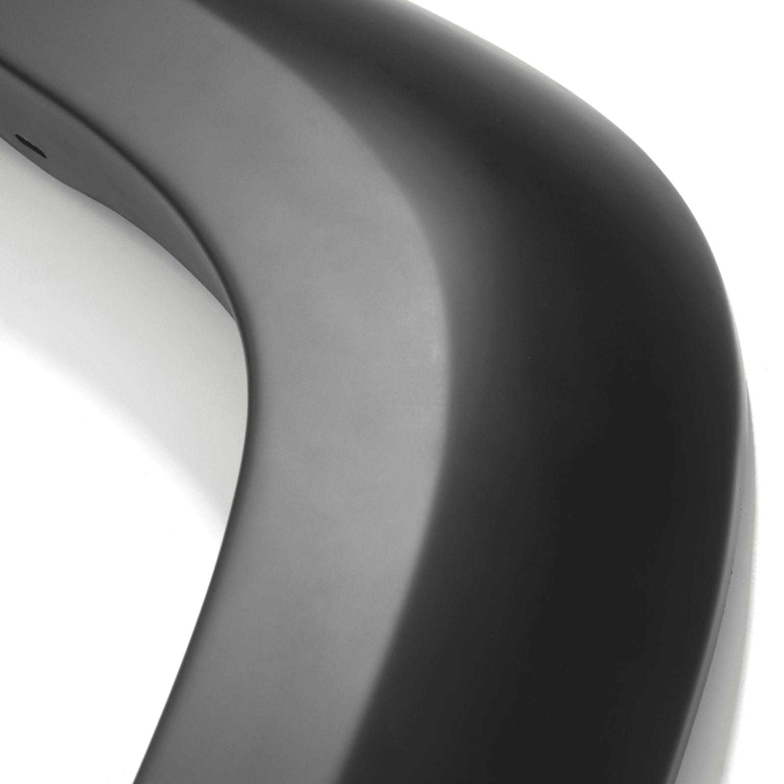 VW Amarok 2010-2020 100mm Matte Black OEM Design Wheel Arches