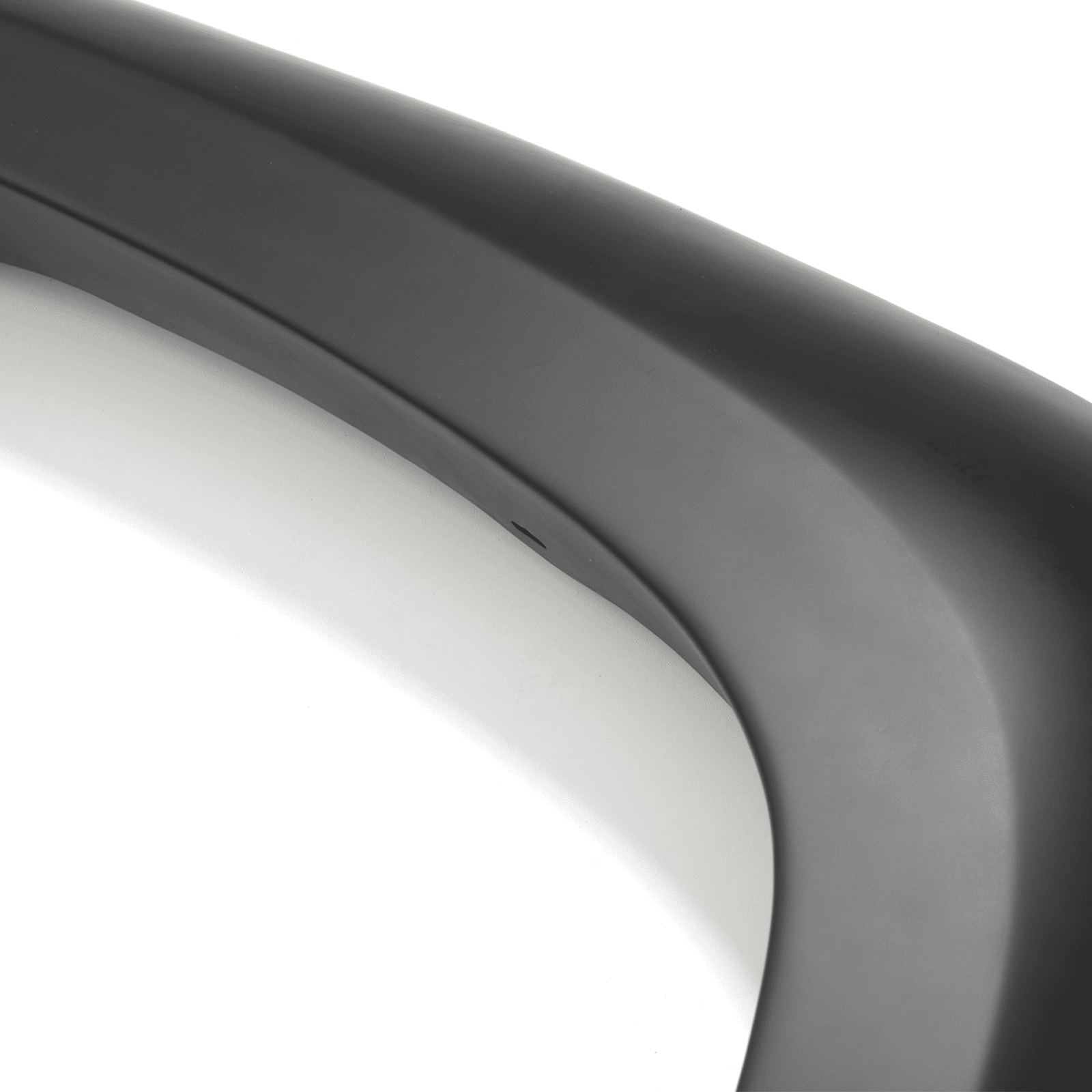 VW Amarok 2010-2020 100mm Matte Black OEM Design Wheel Arches