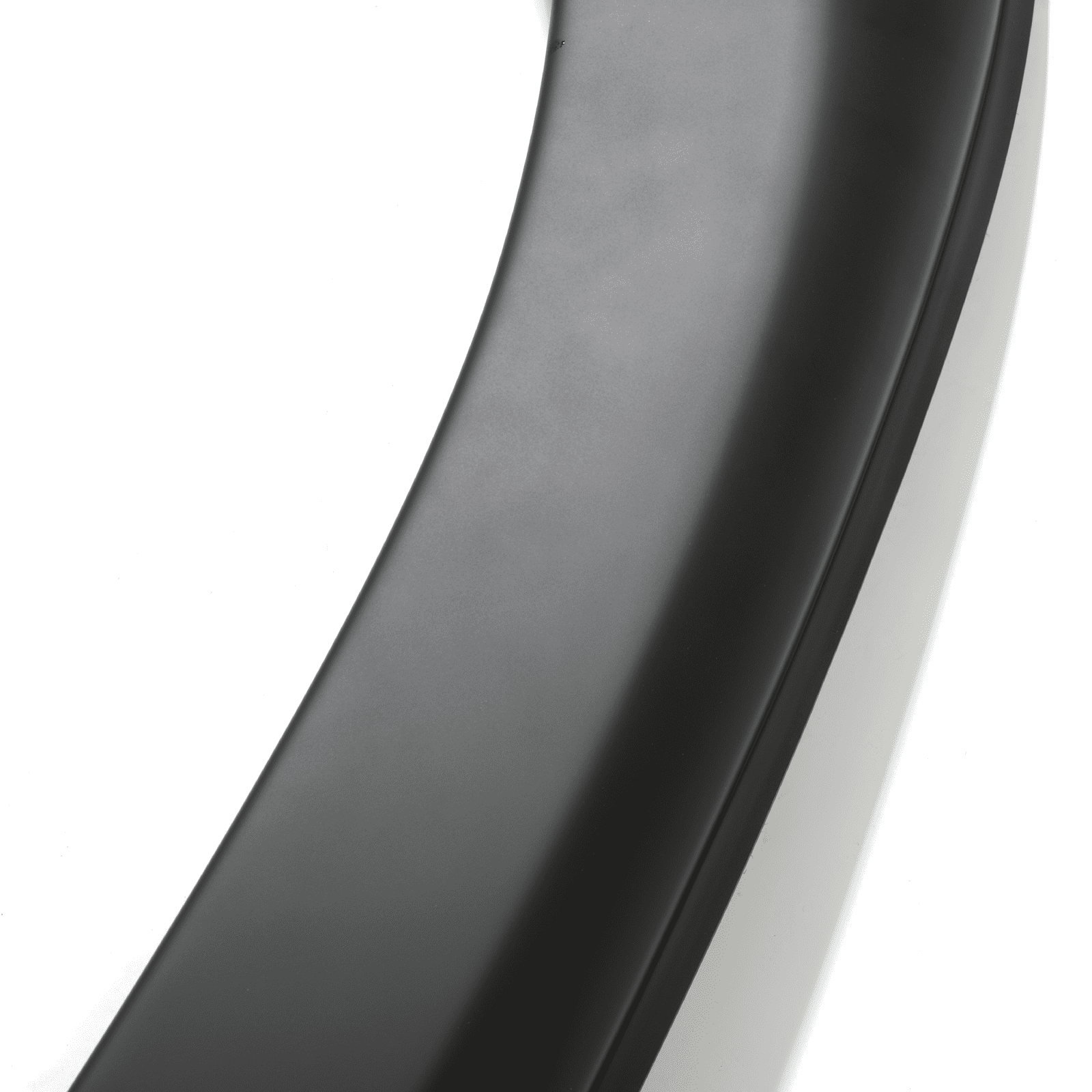 Mitsubishi L200 Triton 19-23 Matte Black Wheel Arch Fender Flares