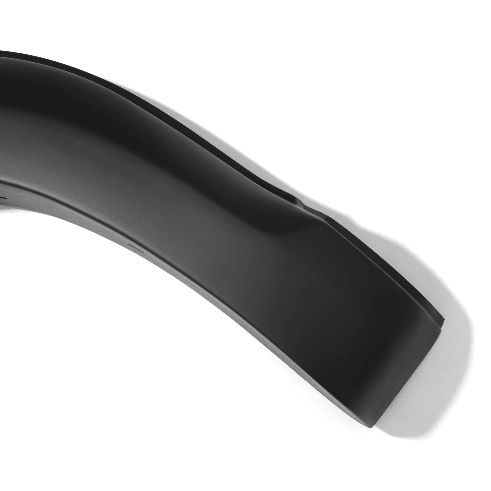 Mitsubishi L200 Triton 19-23 Matte Black Wheel Arch Fender Flares