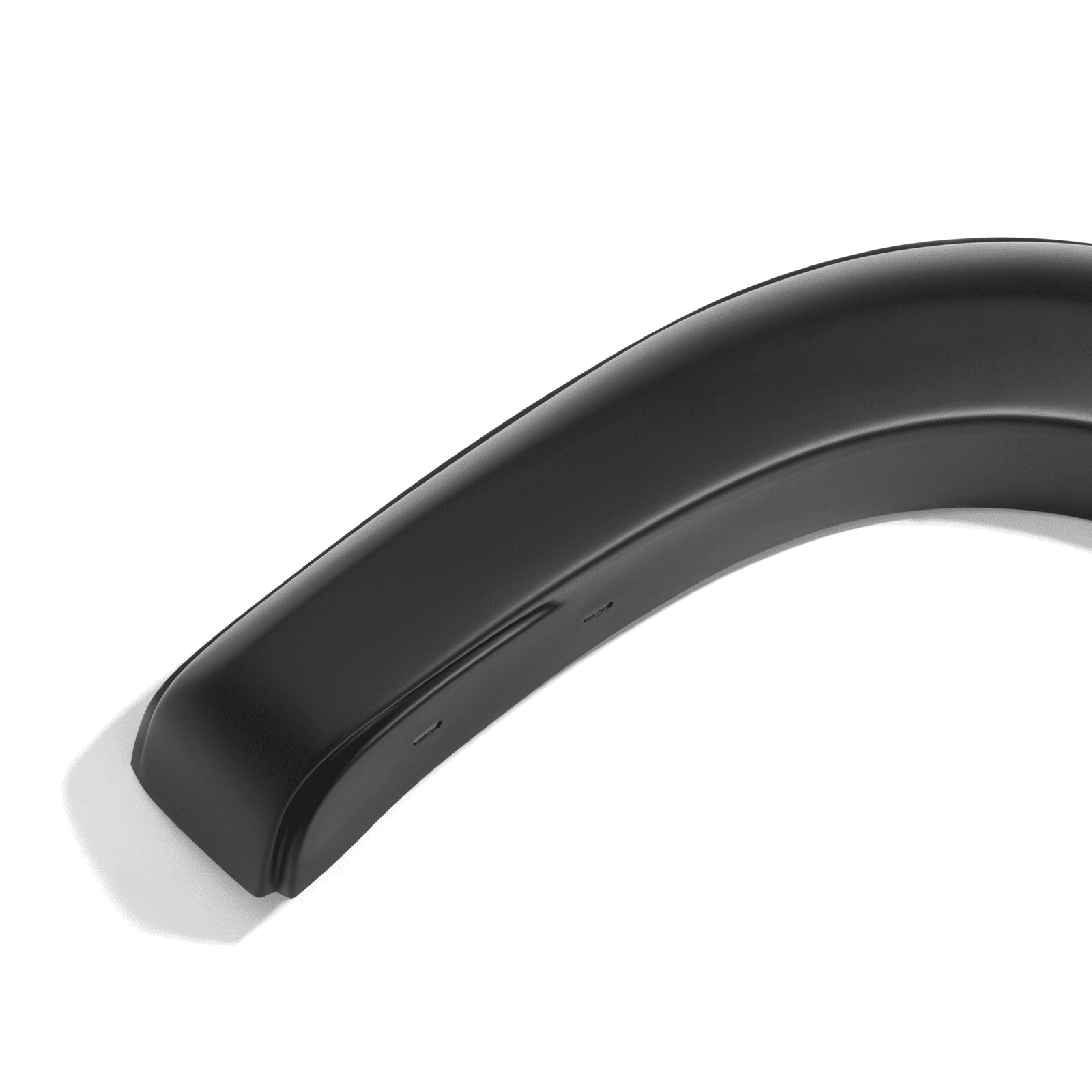 Mitsubishi L200 Triton 19-23 Matte Black Wheel Arch Fender Flares