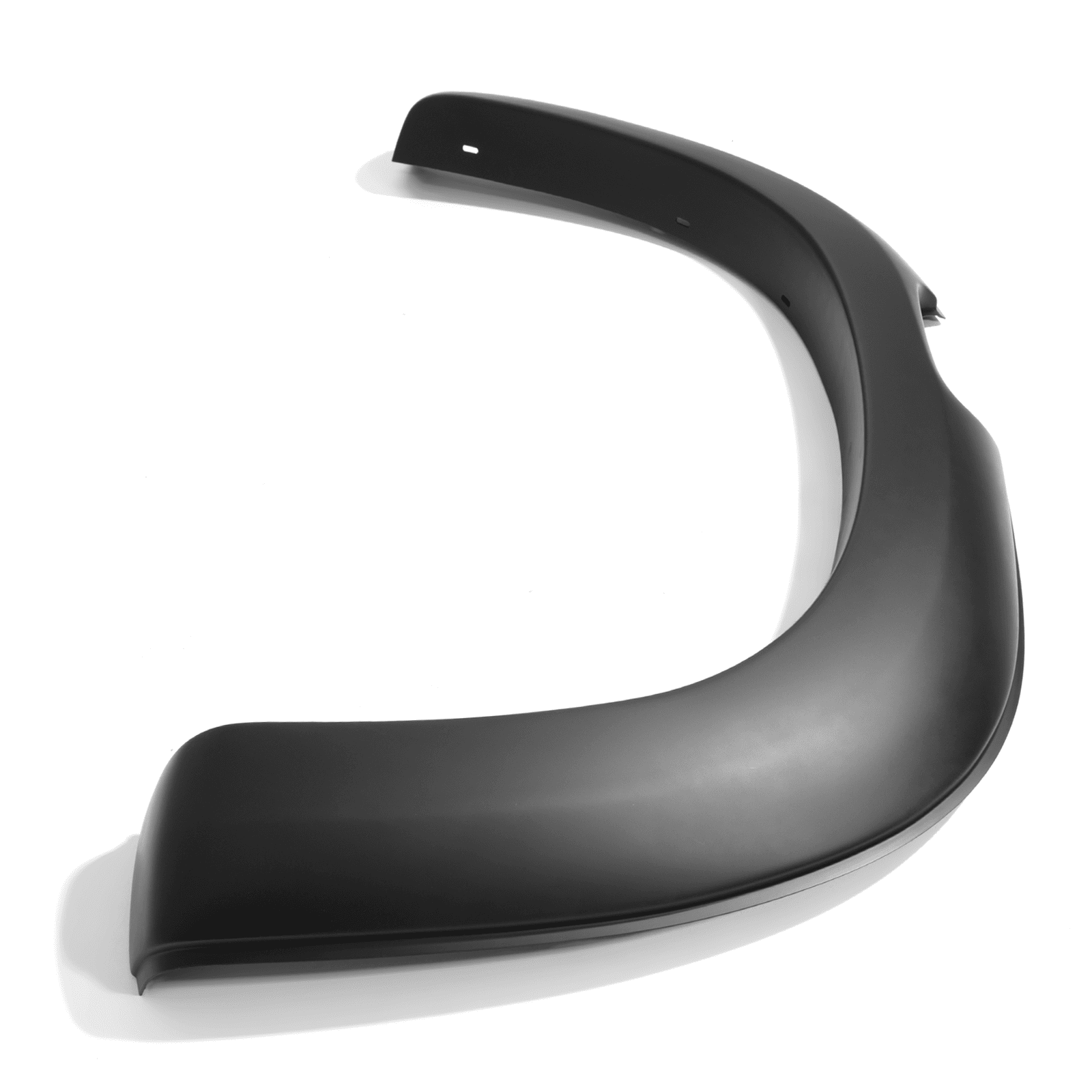 Mitsubishi L200 Triton 19-23 Matte Black Wheel Arch Fender Flares