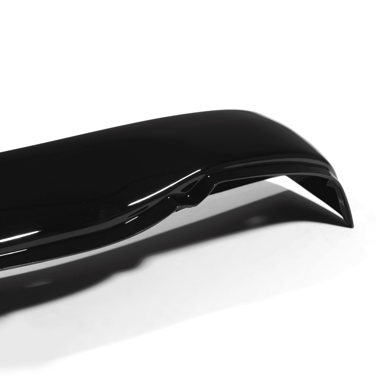 Mitsubishi L200 Triton 19-23 Gloss Black Slim Wheel Arches