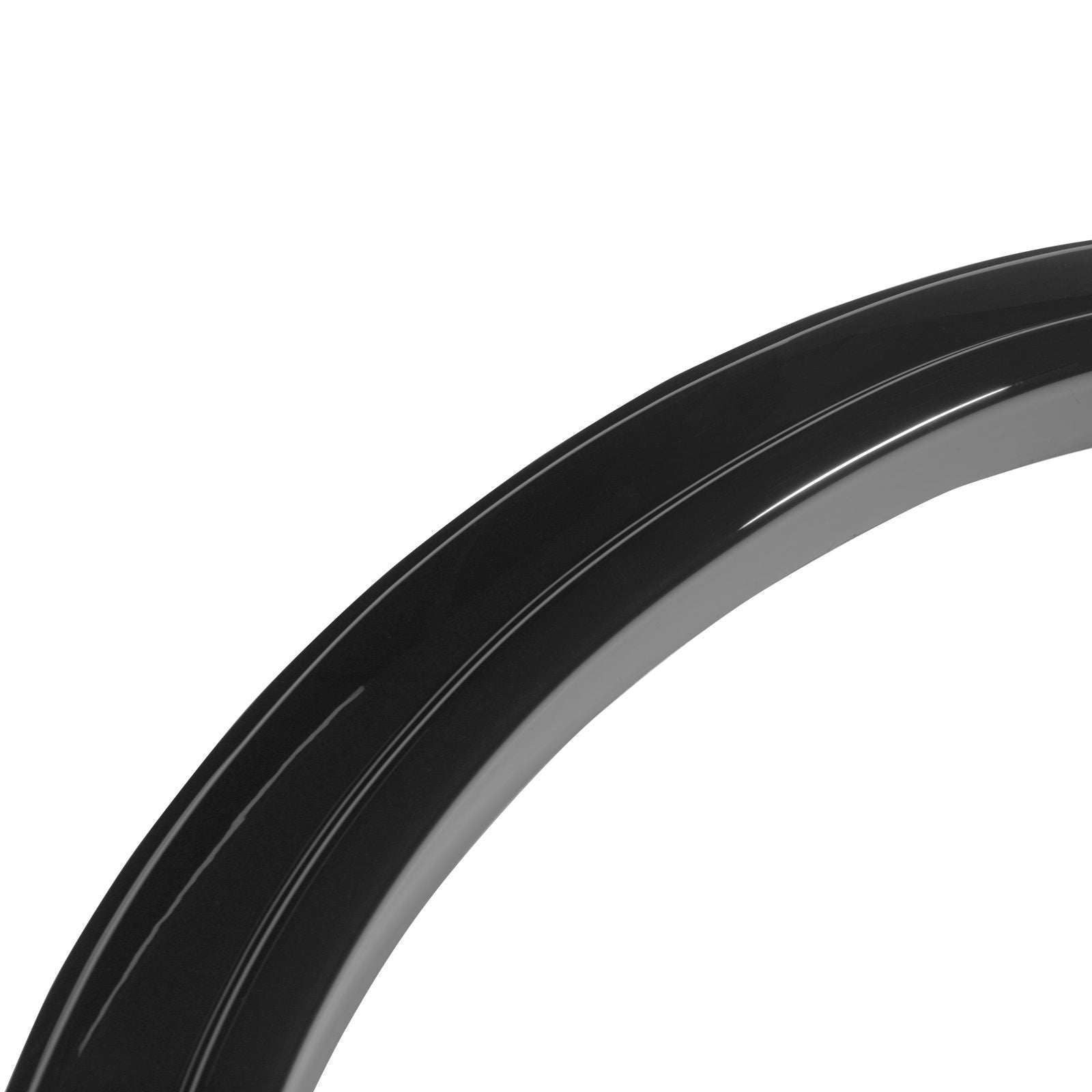 Isuzu D-Max RG 2021+ 45mm OEM Style Gloss Black Wheel Arches