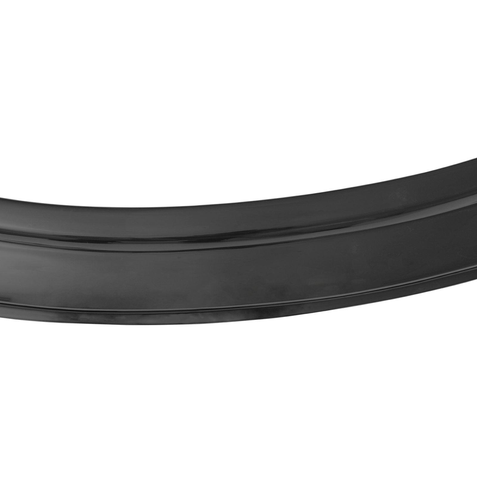 Isuzu D-Max RG 2021+ 45mm OEM Style Gloss Black Wheel Arches