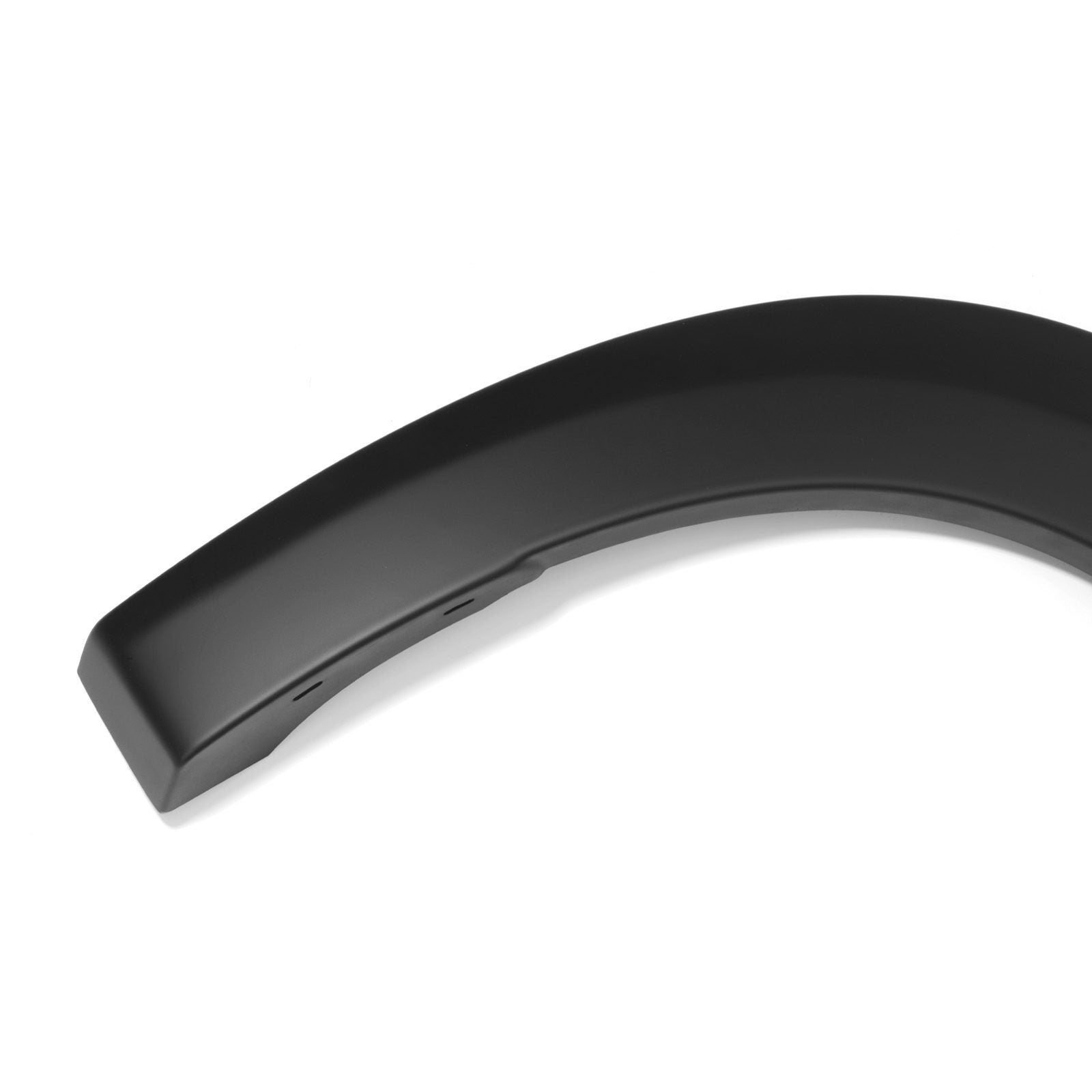 Mercedes X-Class 2018+ Matte Black 60mm Wheel Arch Fender Flare Kit