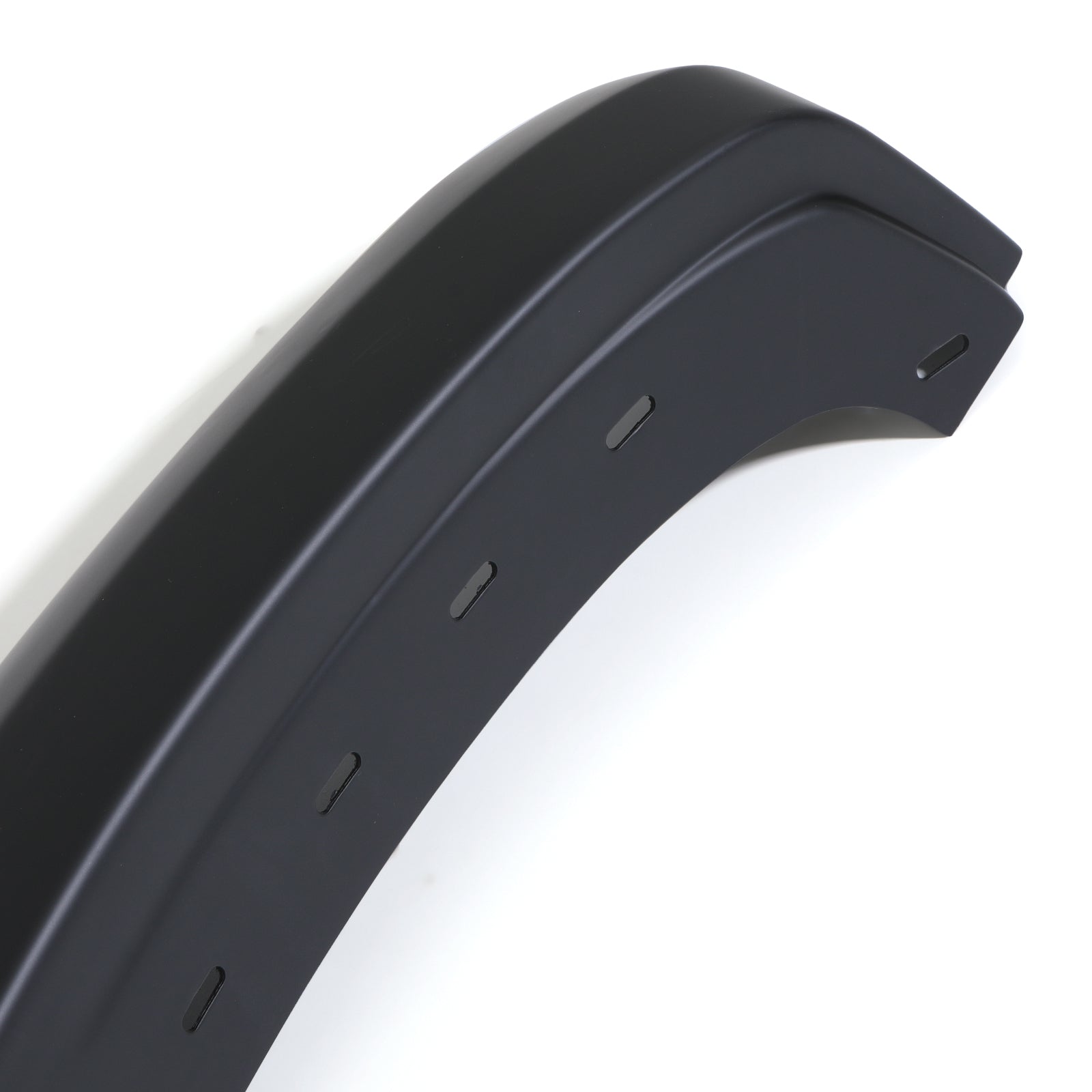 New VW Amarok MK2 2023+ Gloss Black OEM Look Wheel Arches