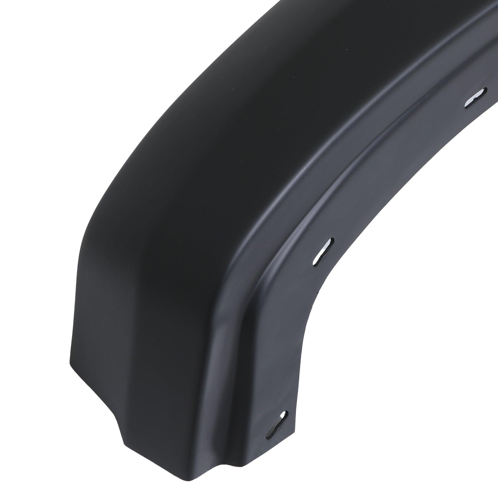 New VW Amarok MK2 2023+ Gloss Black OEM Look Wheel Arches