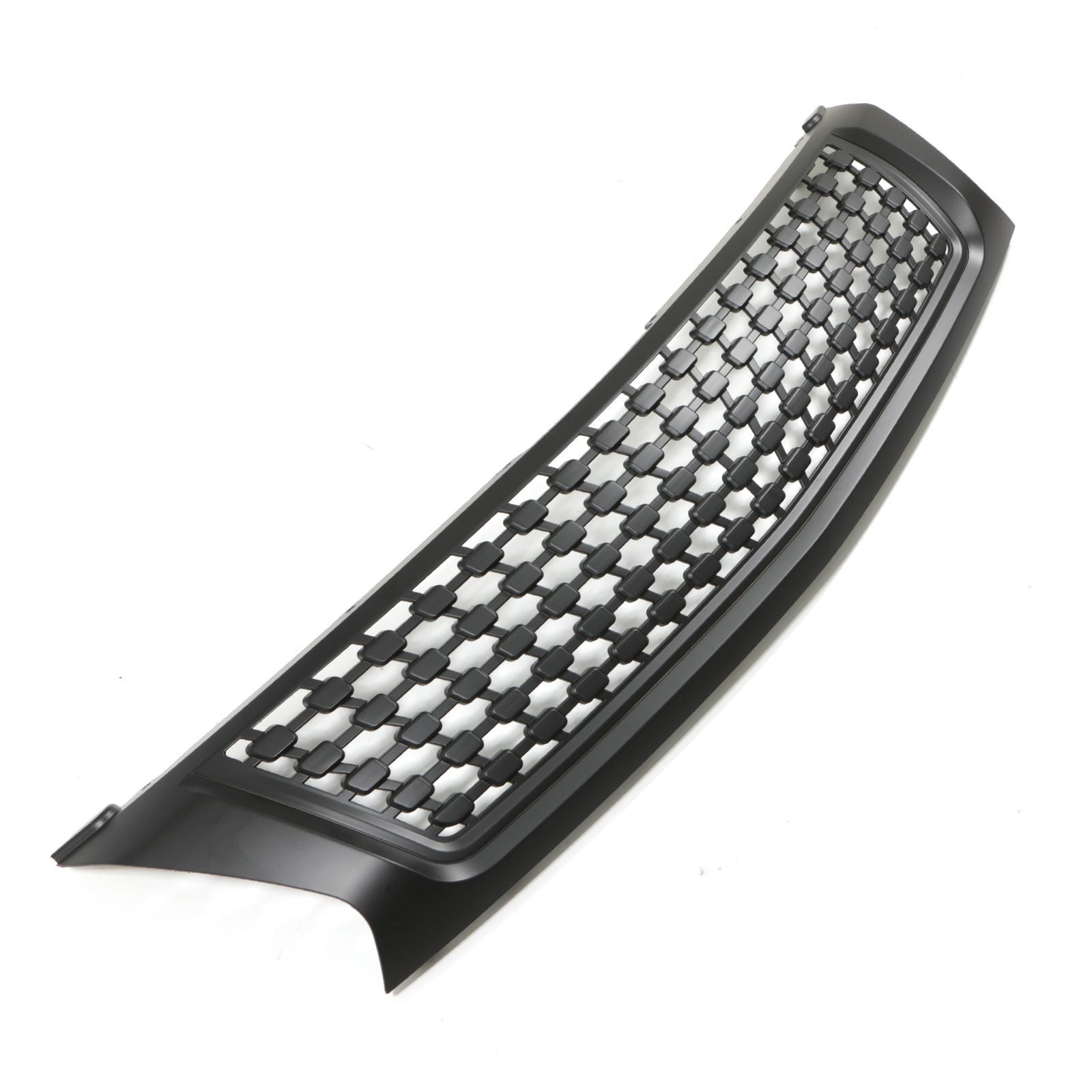 Mitsubishi L200 Triton Series 5 15-18 Badgeless Black Grille
