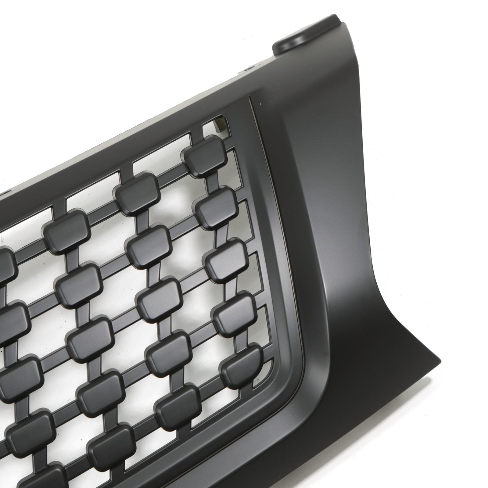 Mitsubishi L200 Triton Series 5 15-18 Badgeless Black Grille