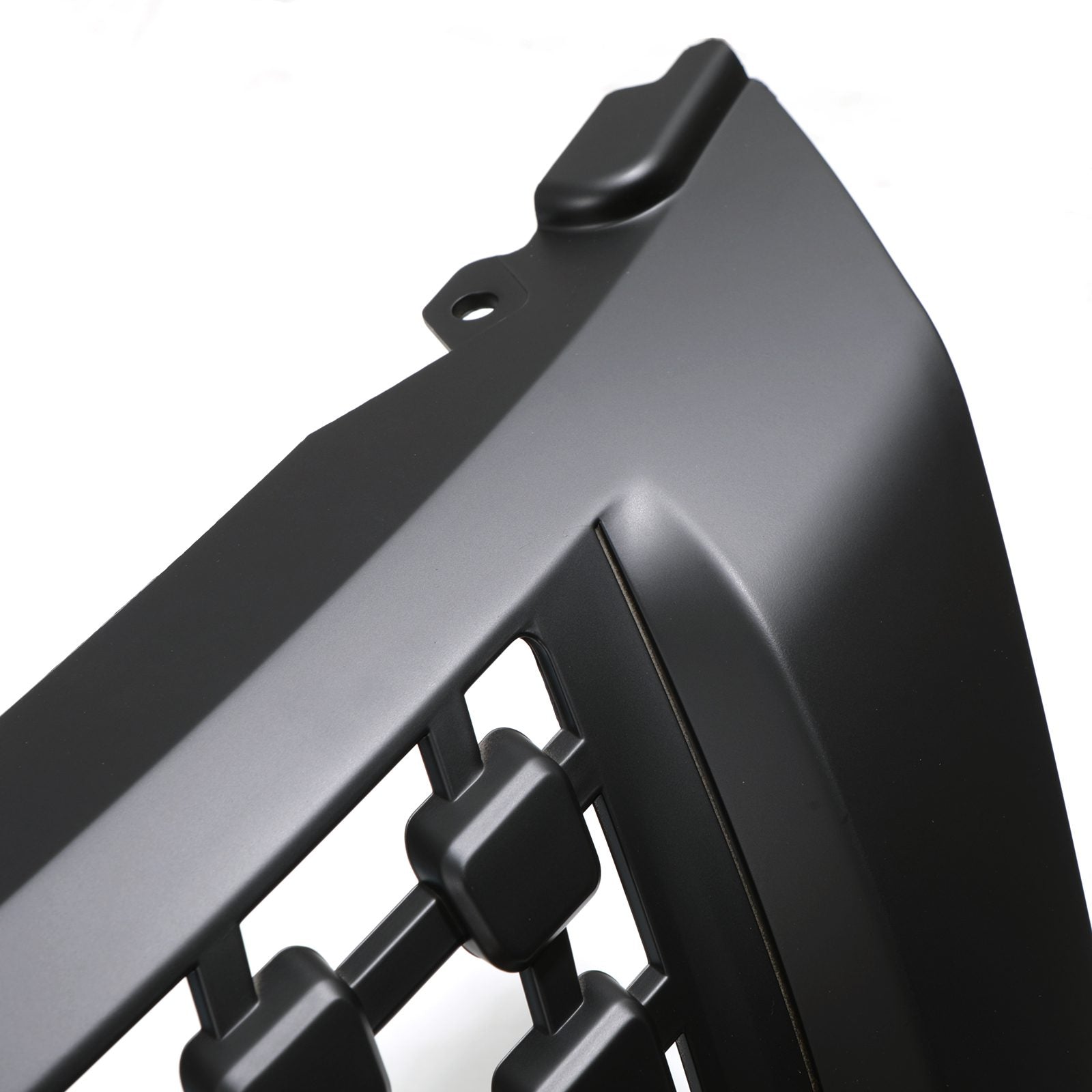 Mitsubishi L200 Triton Series 5 15-18 Badgeless Black Grille