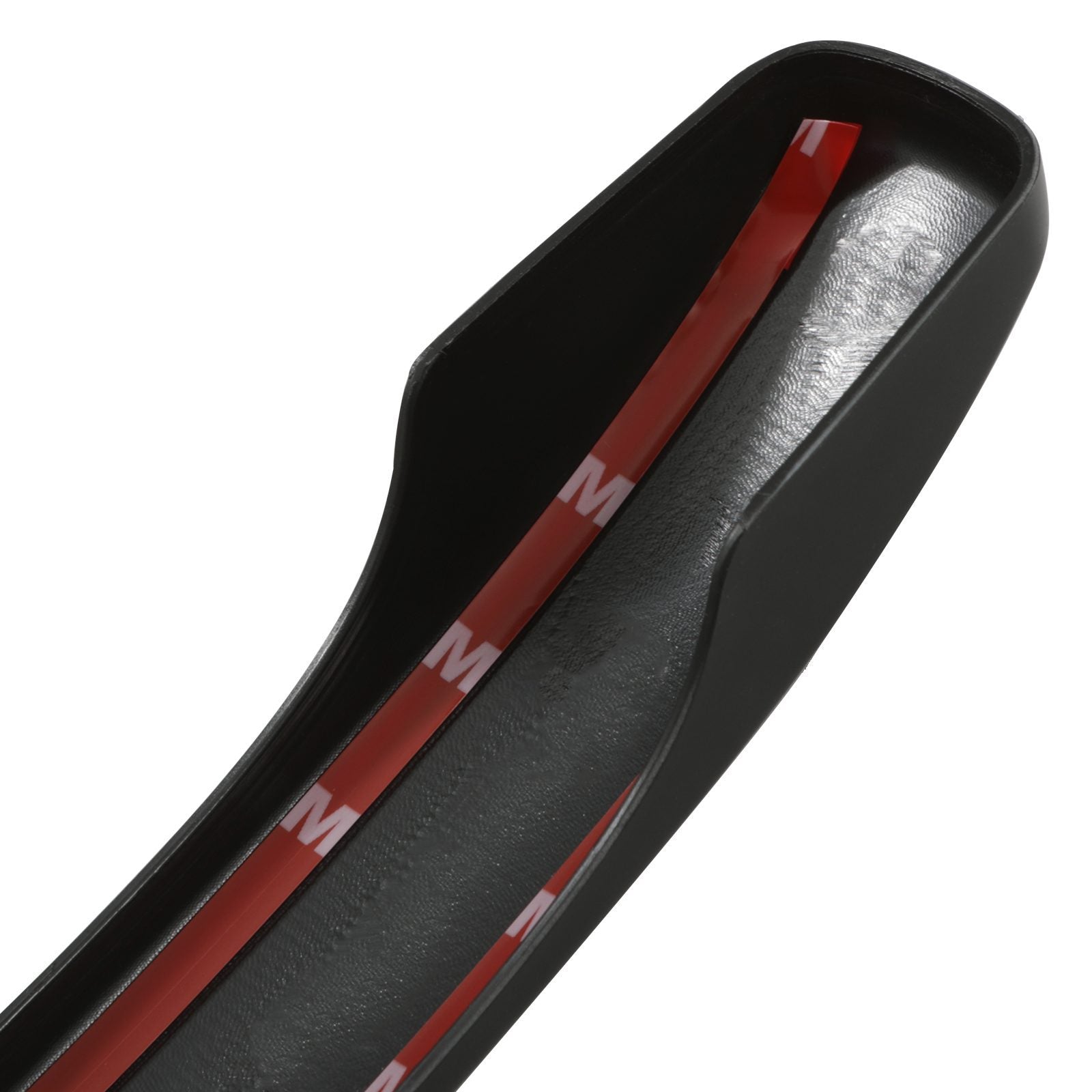 New VW Amarok MK2 2023+ Black Door Handle Protector Covers