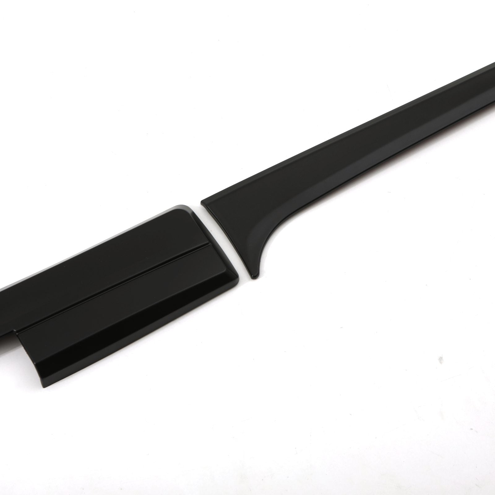 Mitsubishi L200 Triton 19-23 Black Tailgate Cover Protector