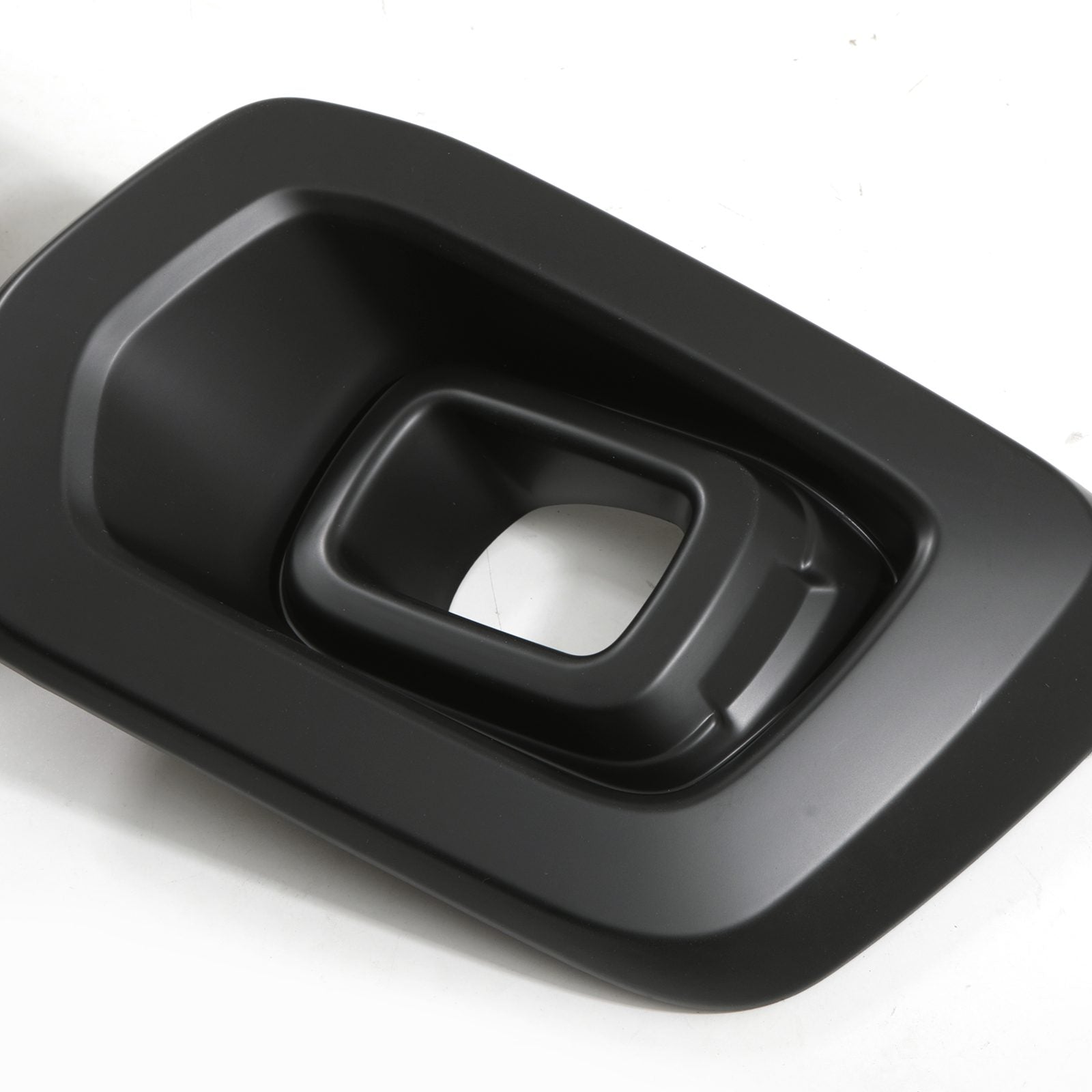 Ford Ranger T8 Wildtrak 2019-2022 Fog Light Cover Trim Black