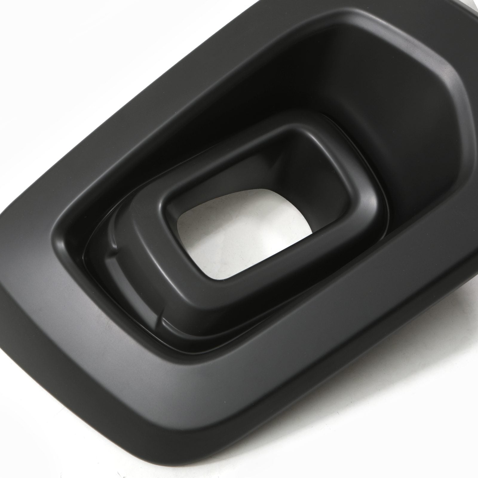 Ford Ranger T8 Wildtrak 2019-2022 Fog Light Cover Trim Black