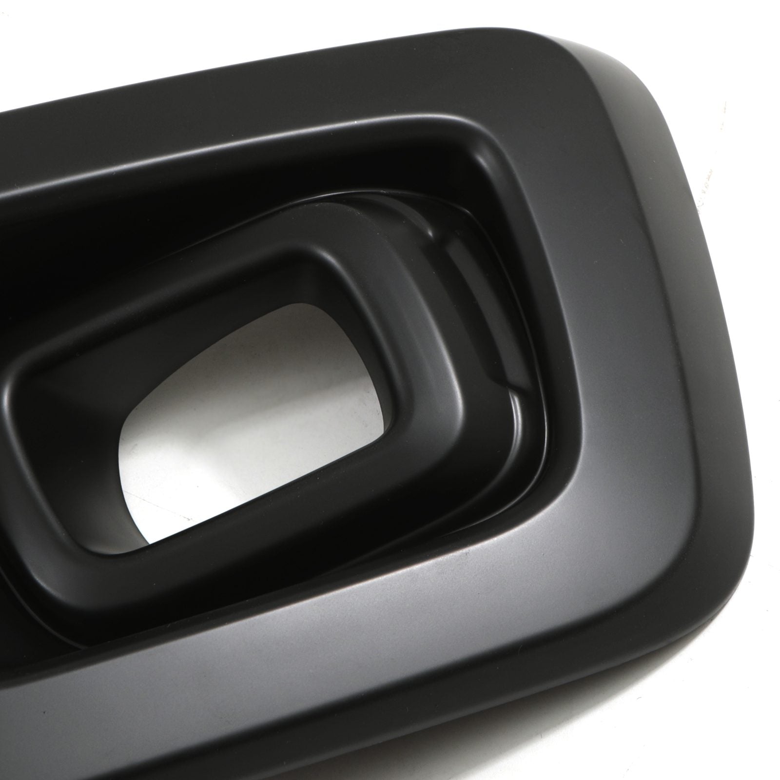 Ford Ranger T8 Wildtrak 2019-2022 Fog Light Cover Trim Black