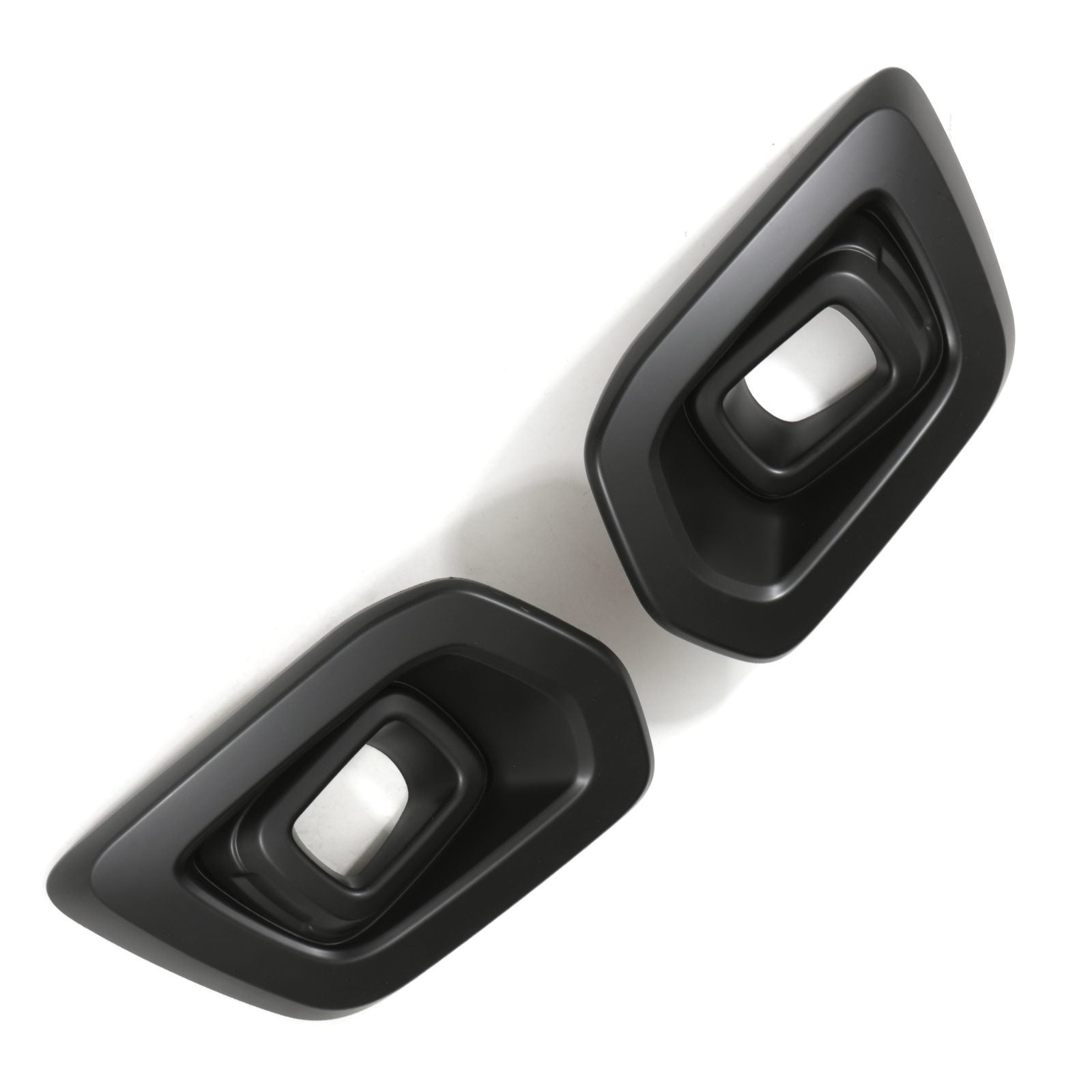 Ford Ranger T8 Wildtrak 2019-2022 Fog Light Cover Trim Black