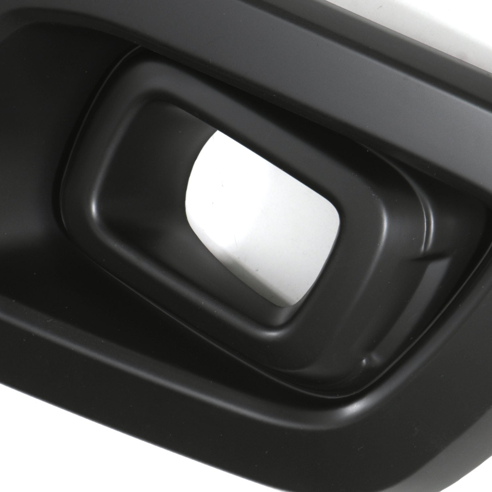 Ford Ranger T8 Wildtrak 2019-2022 Fog Light Cover Trim Black