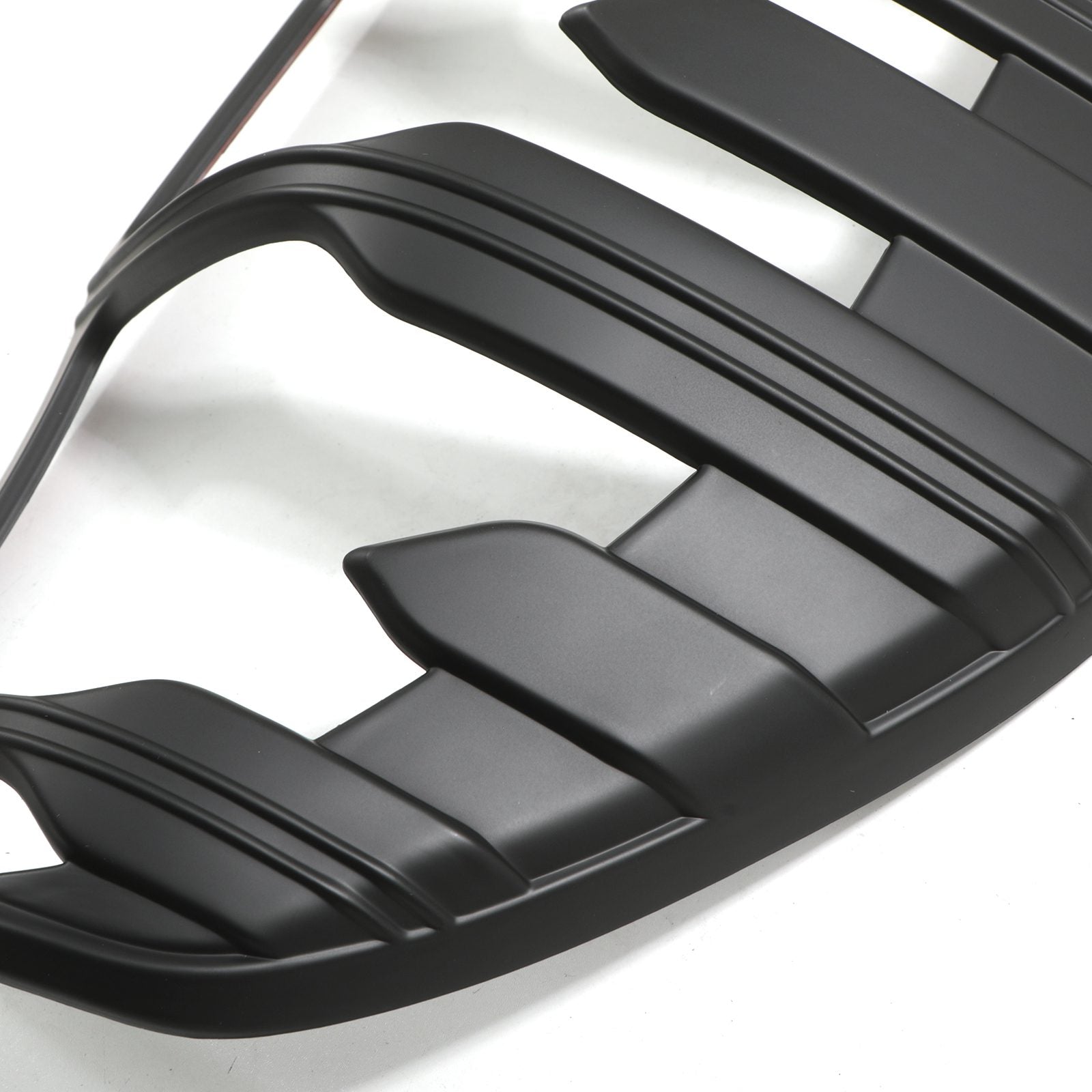 Ford Ranger T6 T7 T8 2012-2021 Matte Black Tail Light Covers