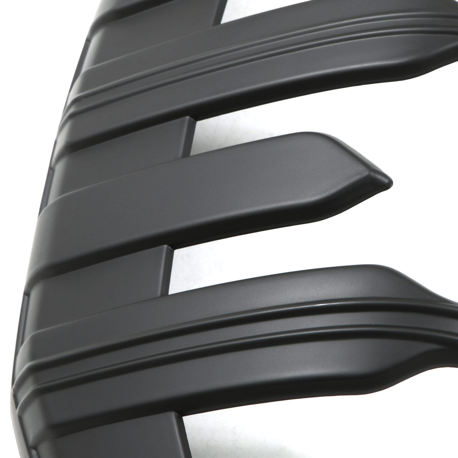 Ford Ranger T6 T7 T8 2012-2021 Matte Black Tail Light Covers